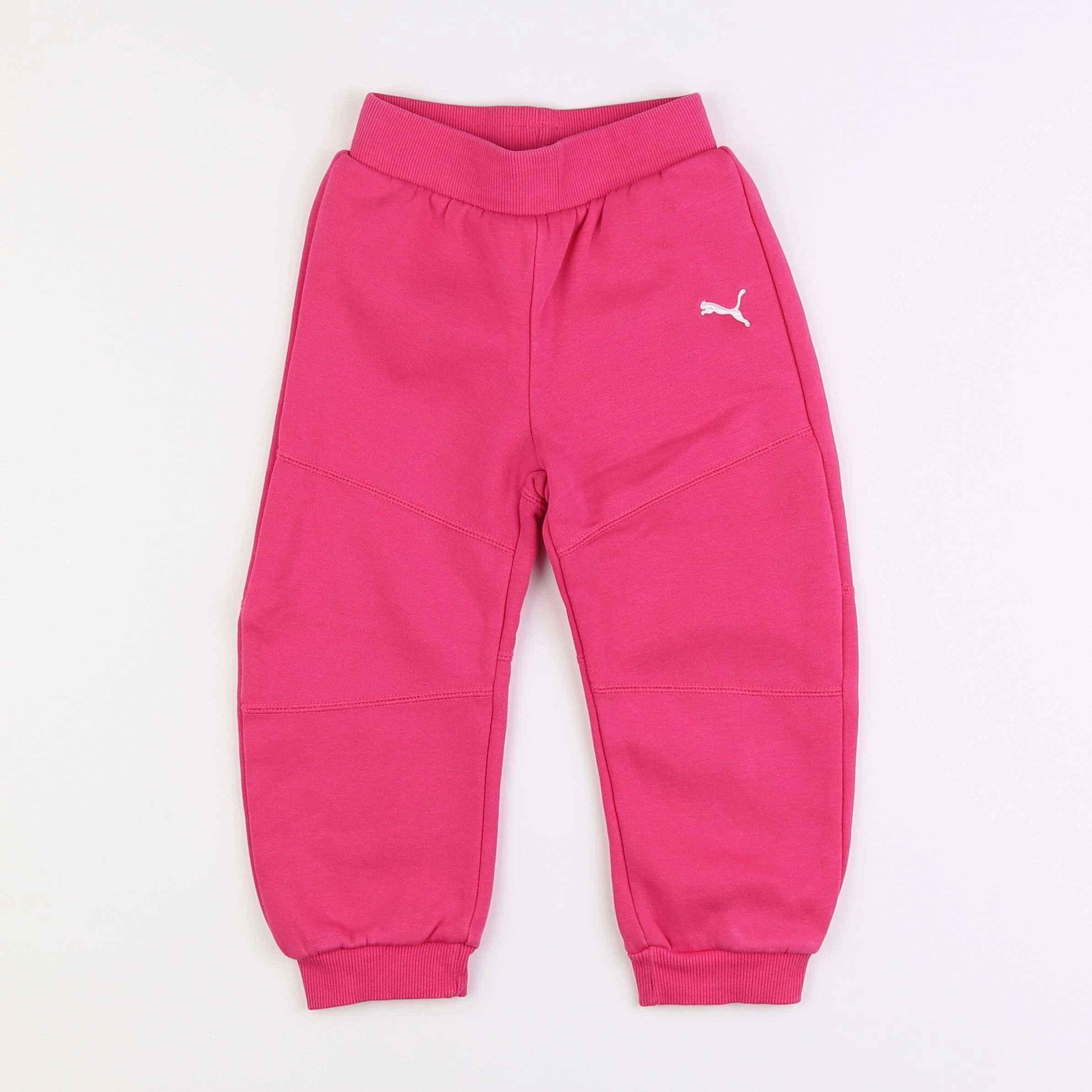 Puma - jogging rose - 2/3 ans