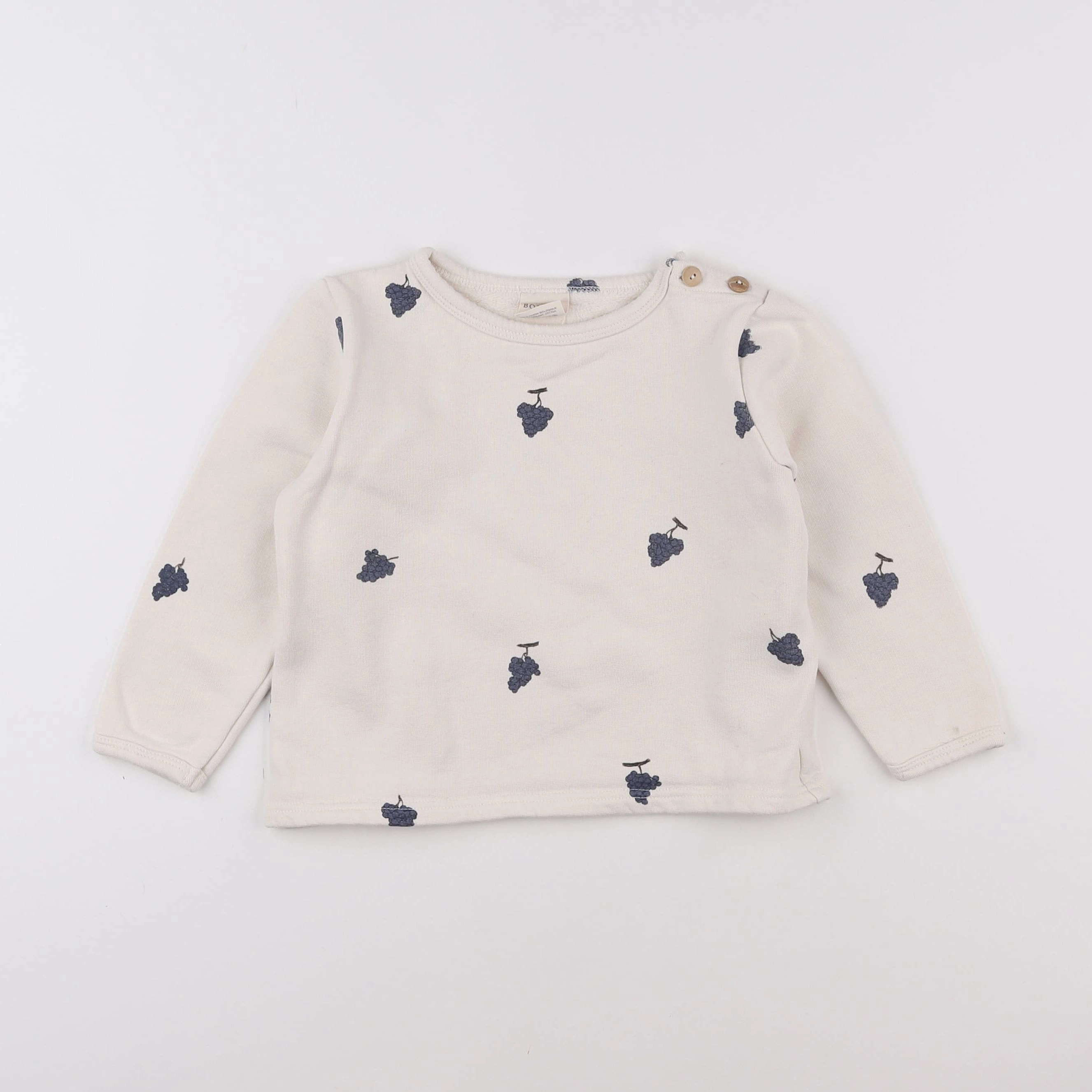 Studio Boheme - sweat beige - 3 ans