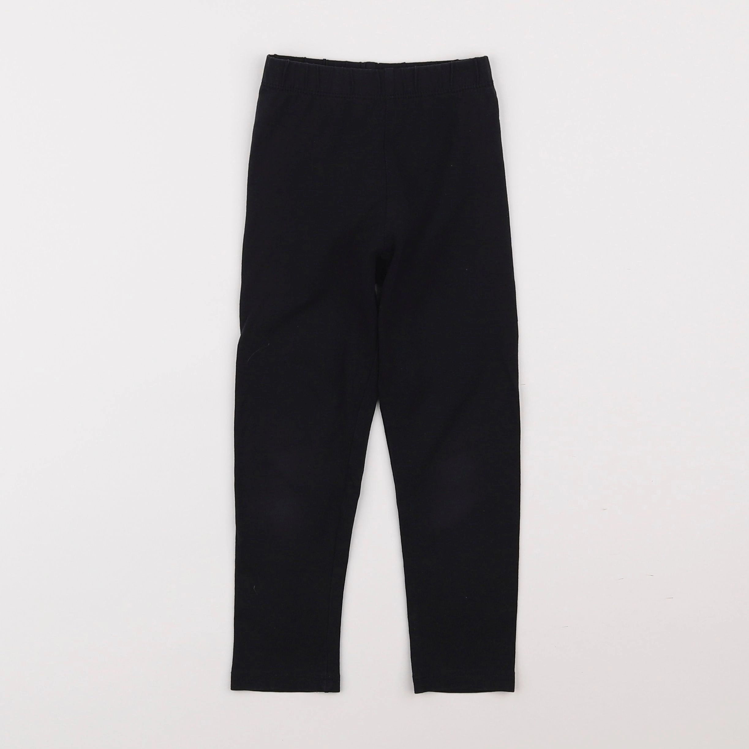 Vertbaudet - legging noir - 3 ans