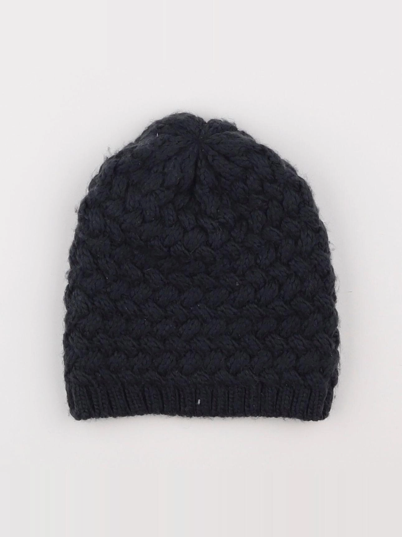 Vertbaudet - bonnet gris - 10/12 ans