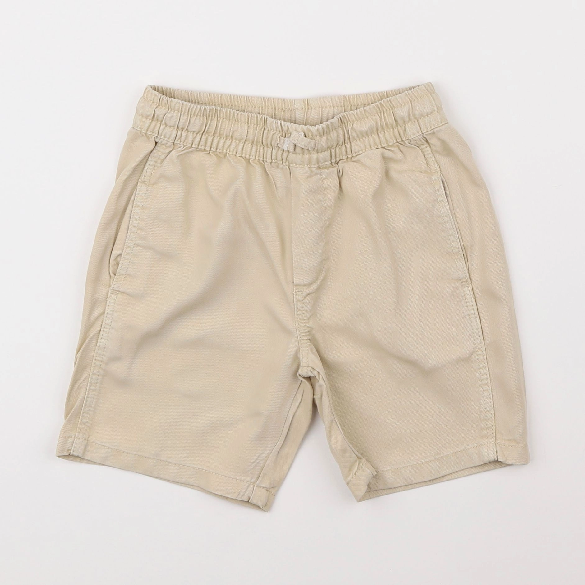 Zara - short beige - 4/5 ans