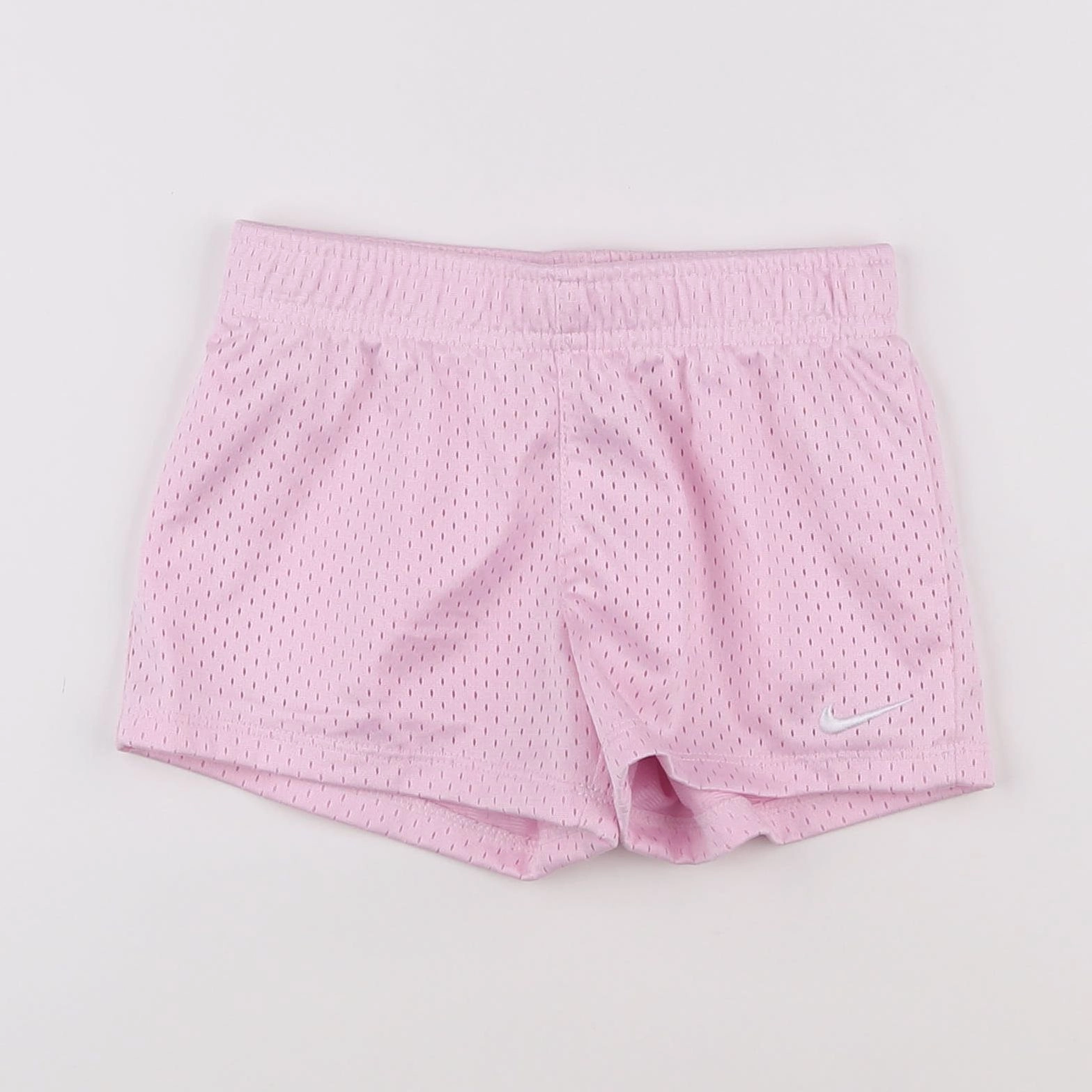 Nike - short rose - 4 ans