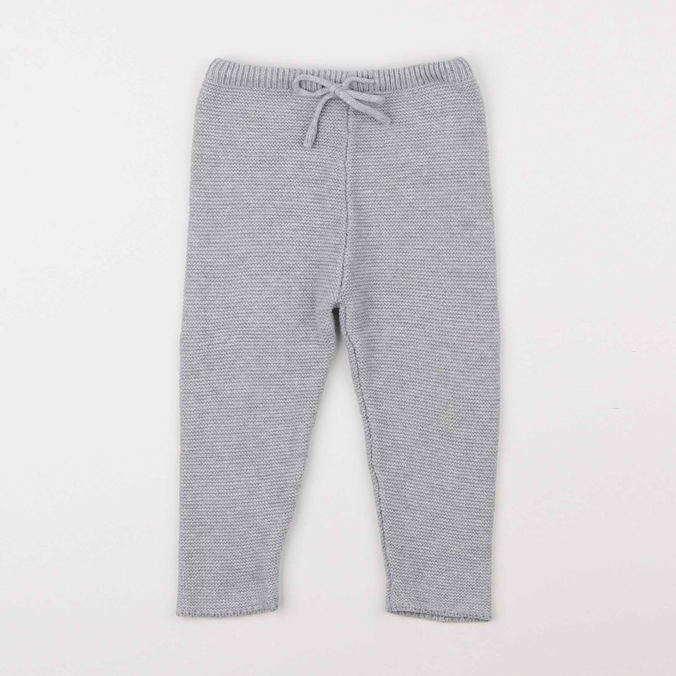 Boutchou - legging gris - 18 mois