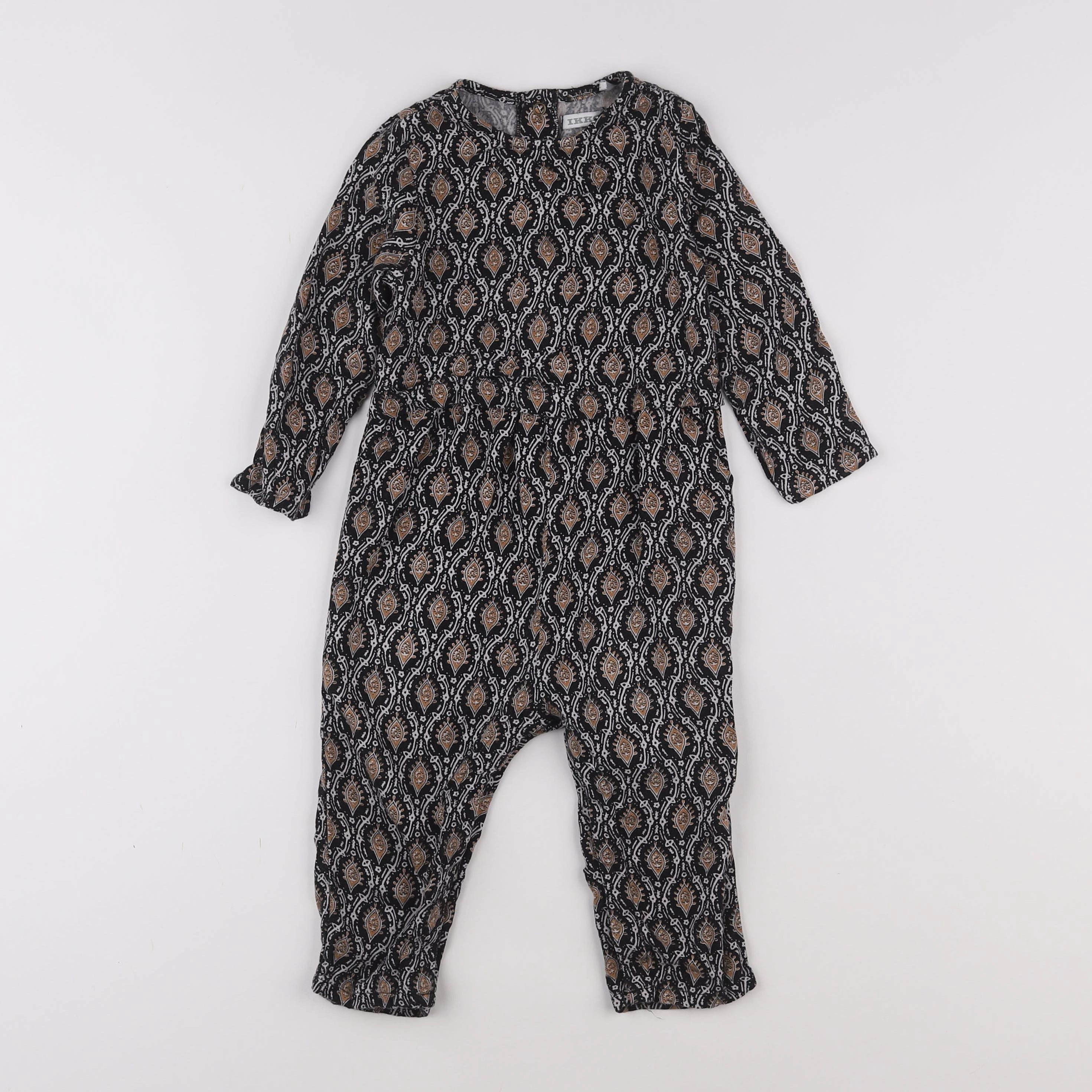 IKKS - salopette multicolore - 18 mois