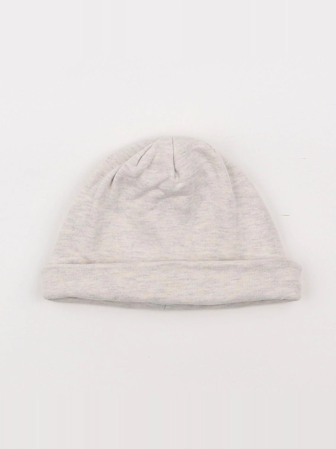 Vertbaudet - bonnet gris - 18 mois