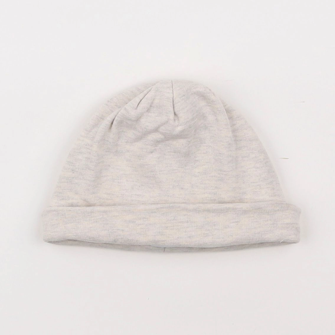 Vertbaudet - bonnet gris - 18 mois