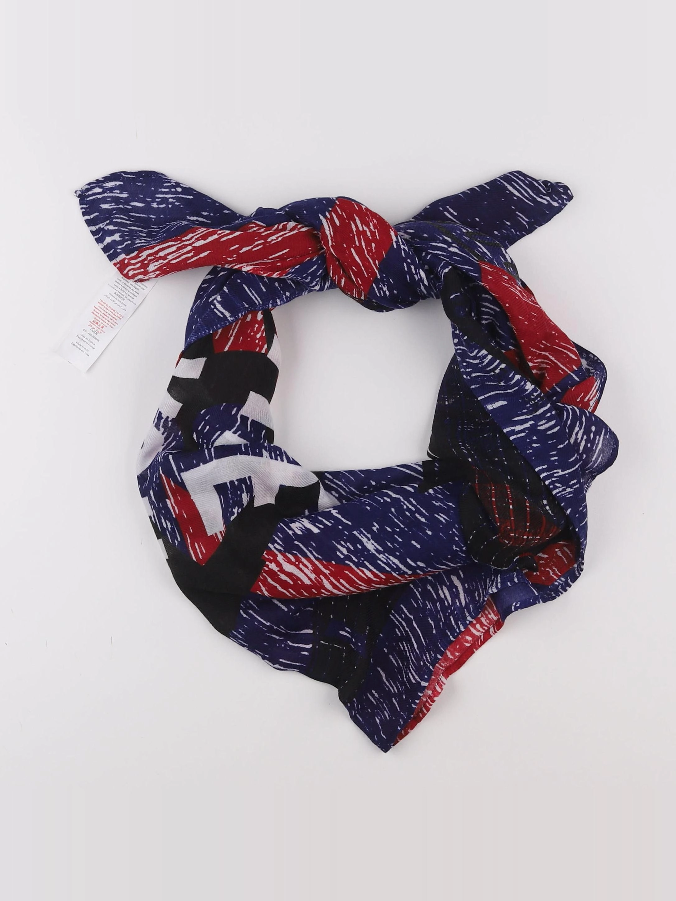 IKKS - foulard multicolore - 10/14 ans