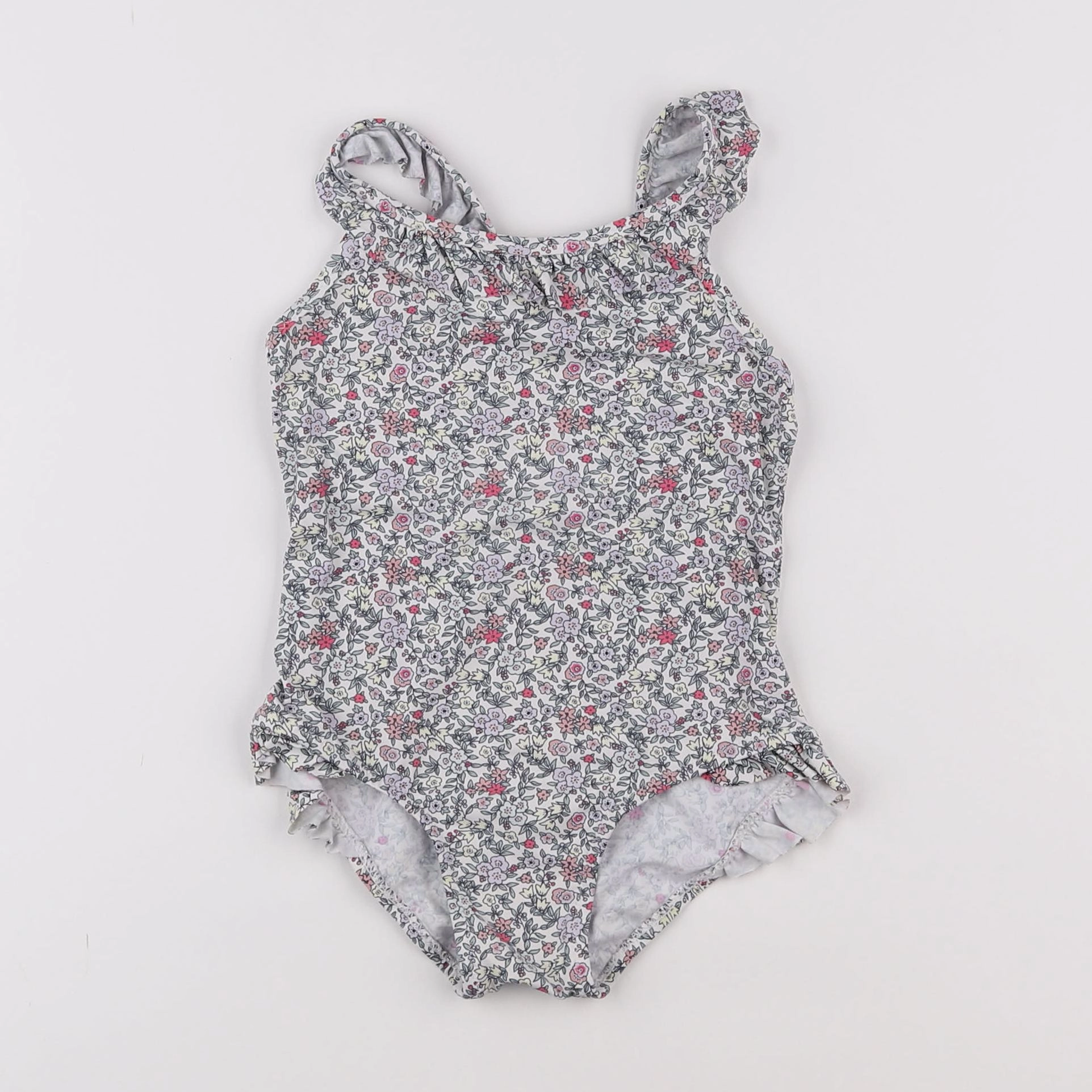 Boutchou - maillot de bain multicolore - 3 mois