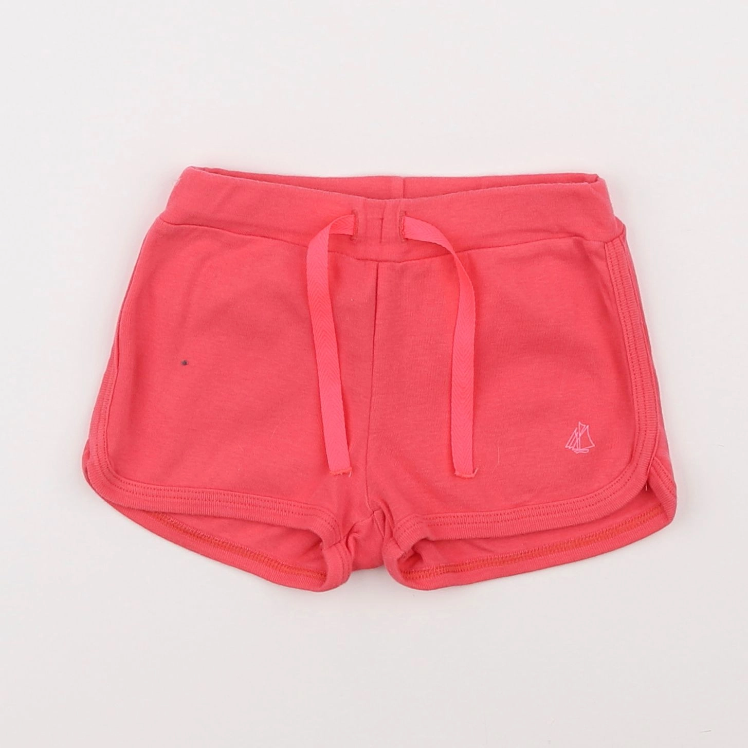 Petit Bateau - short rose - 4 ans