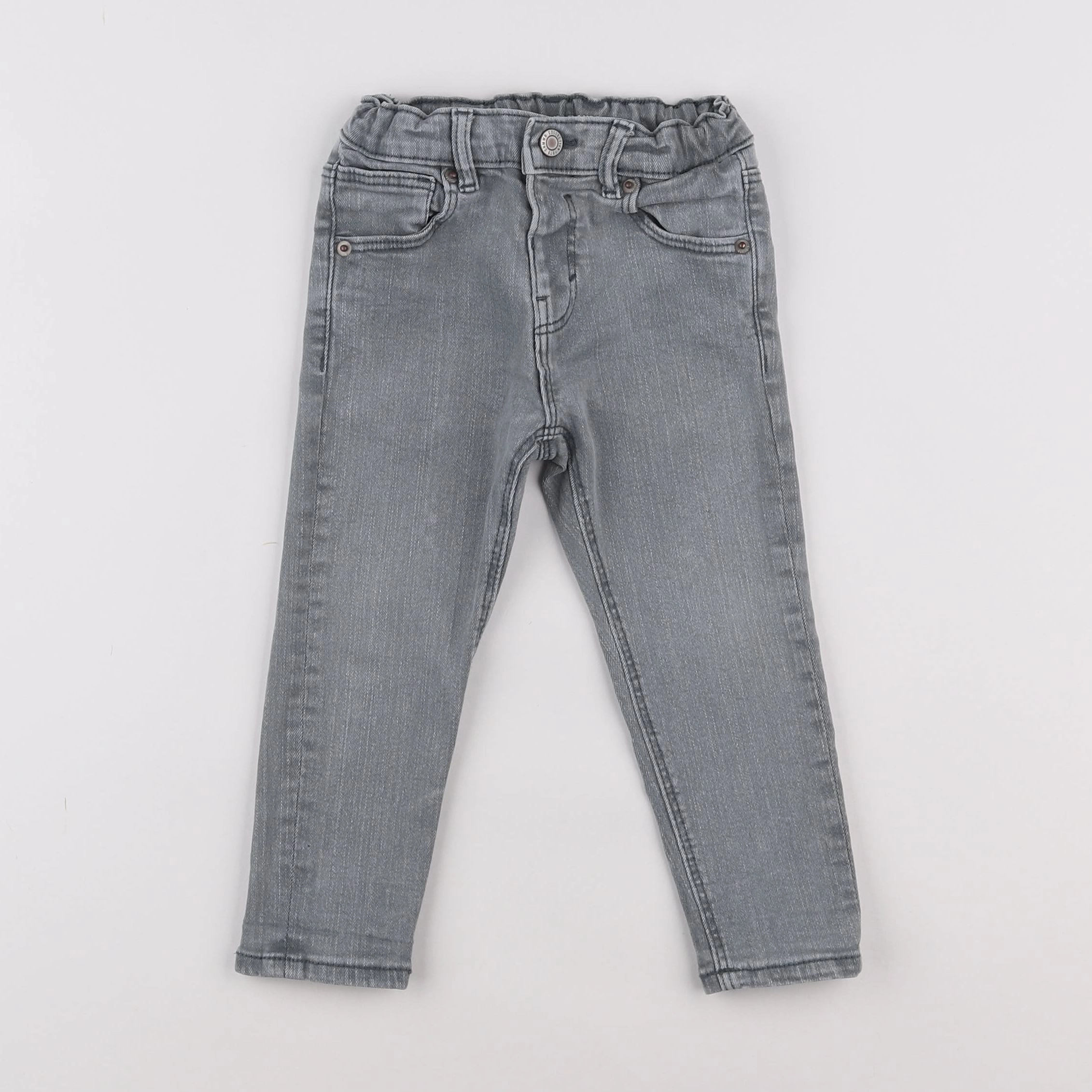 Zara - jean gris - 18 mois à 2 ans