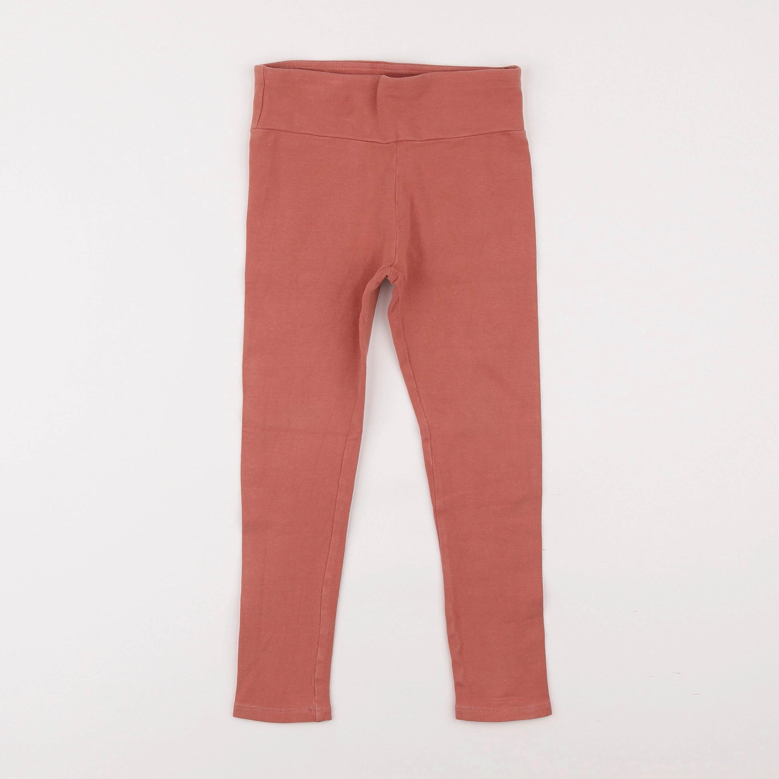 Vertbaudet - legging rose - 6 ans