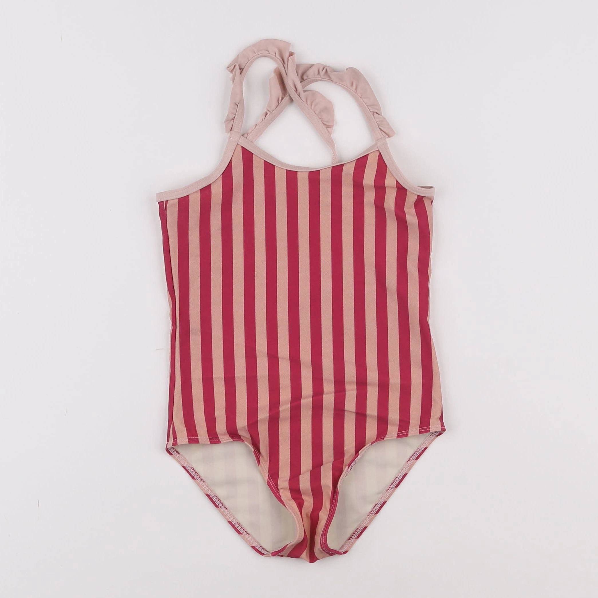 Petit Bateau - maillot de bain rose - 5 ans