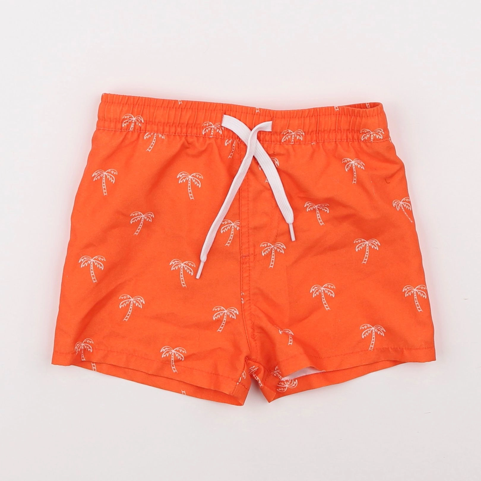 Boutchou - maillot de bain orange - 2 ans