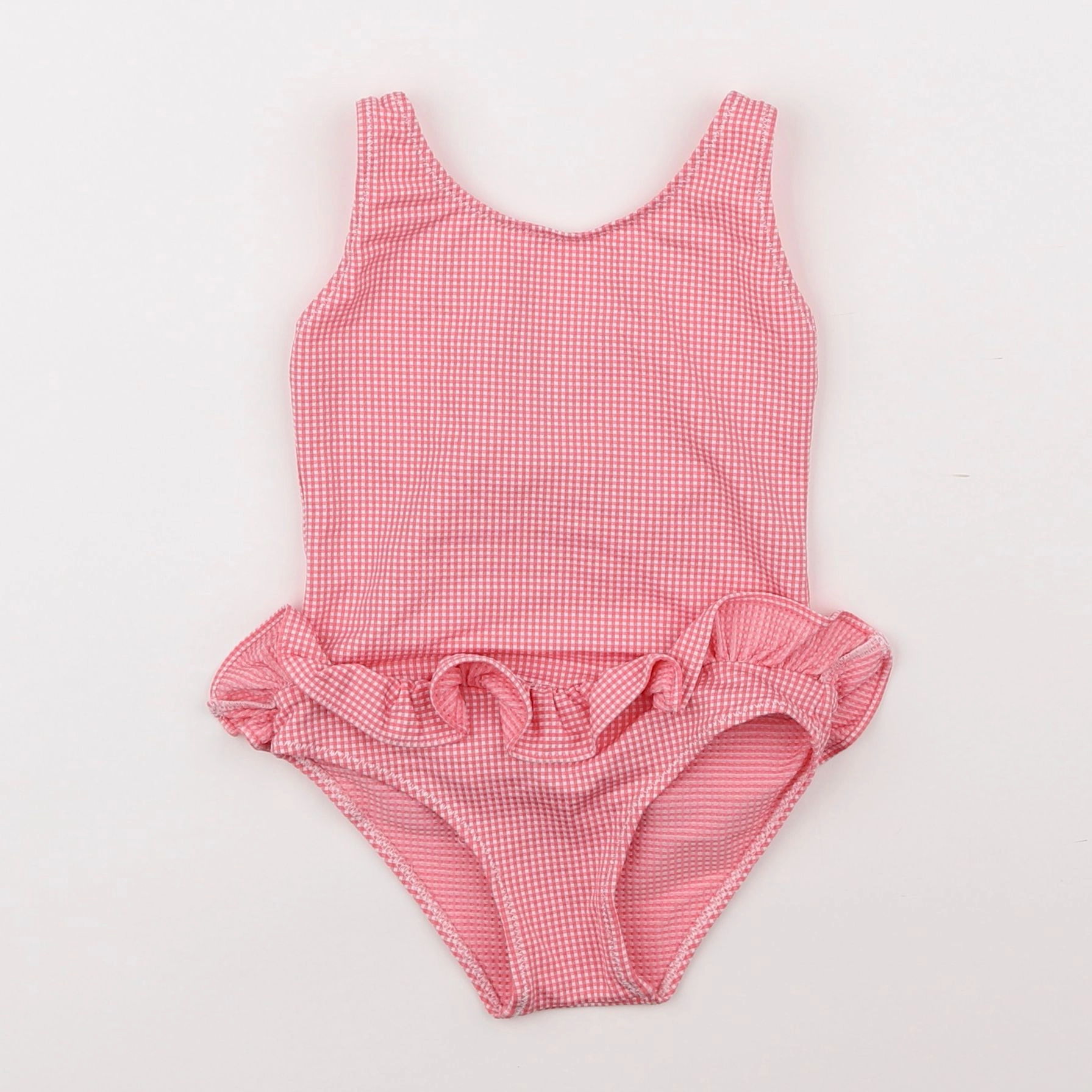 Boutchou - maillot de bain rose - 2 ans