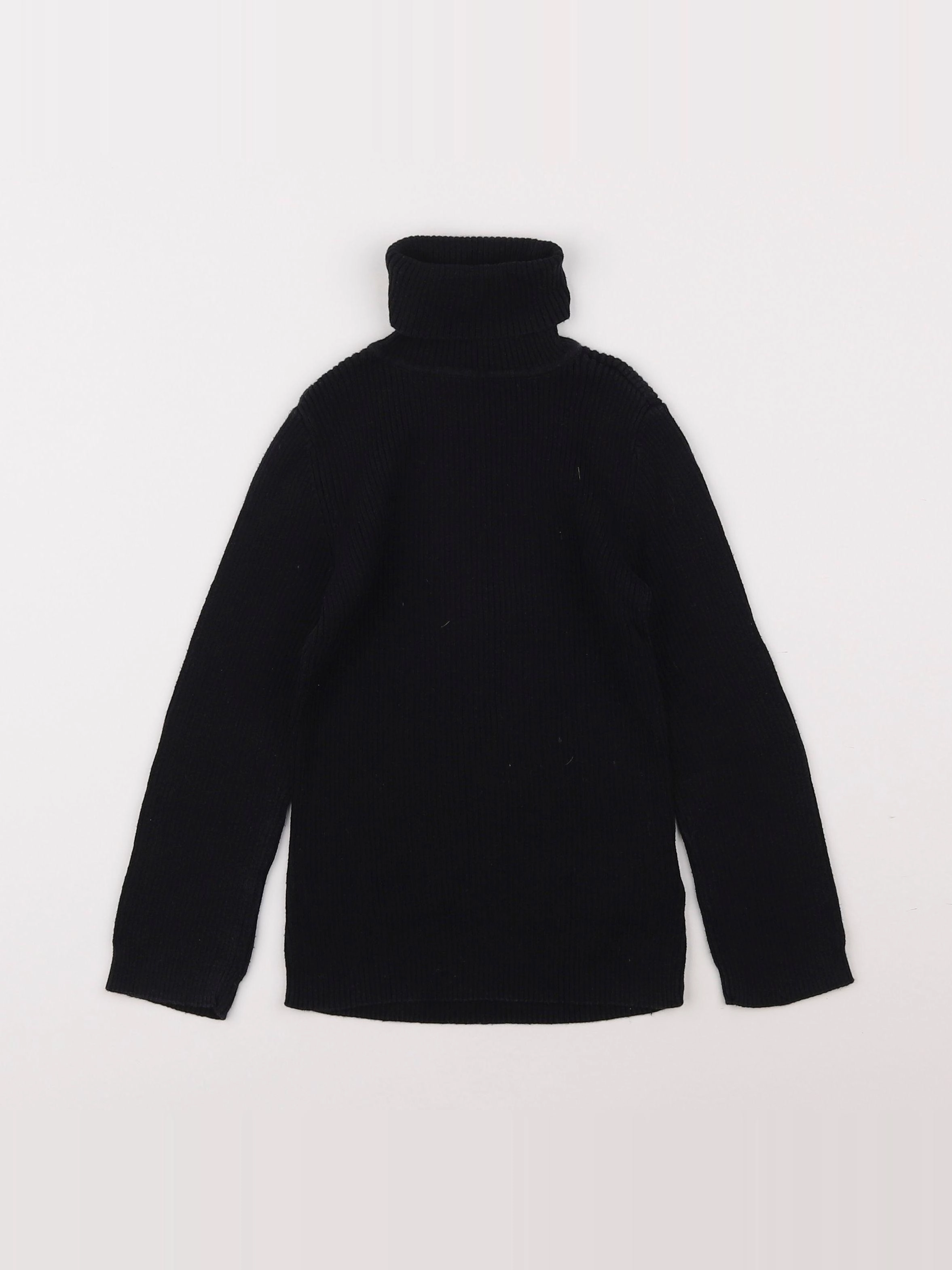 GAP - pull noir - 4/5 ans