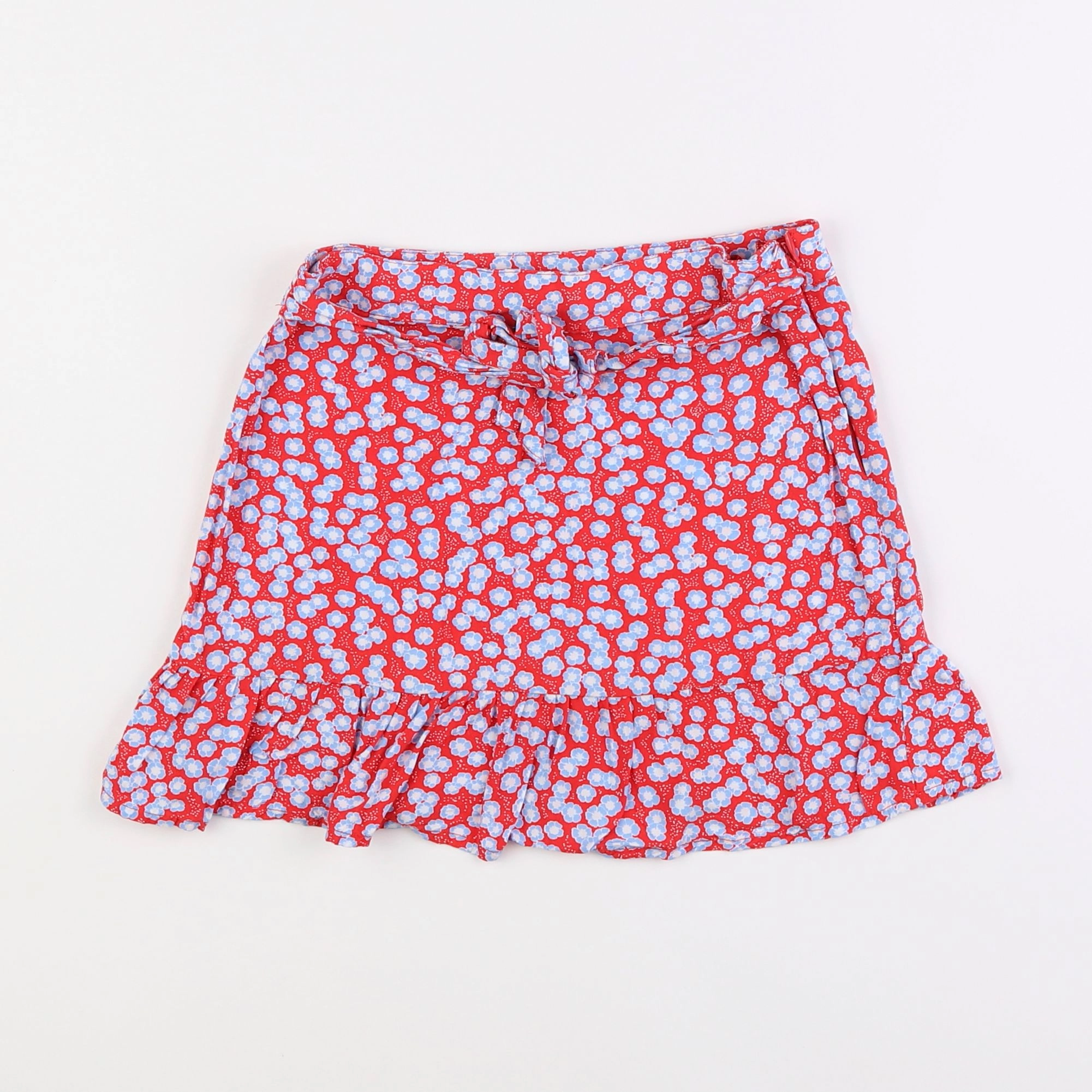 Vertbaudet - jupe multicolore - 8 ans
