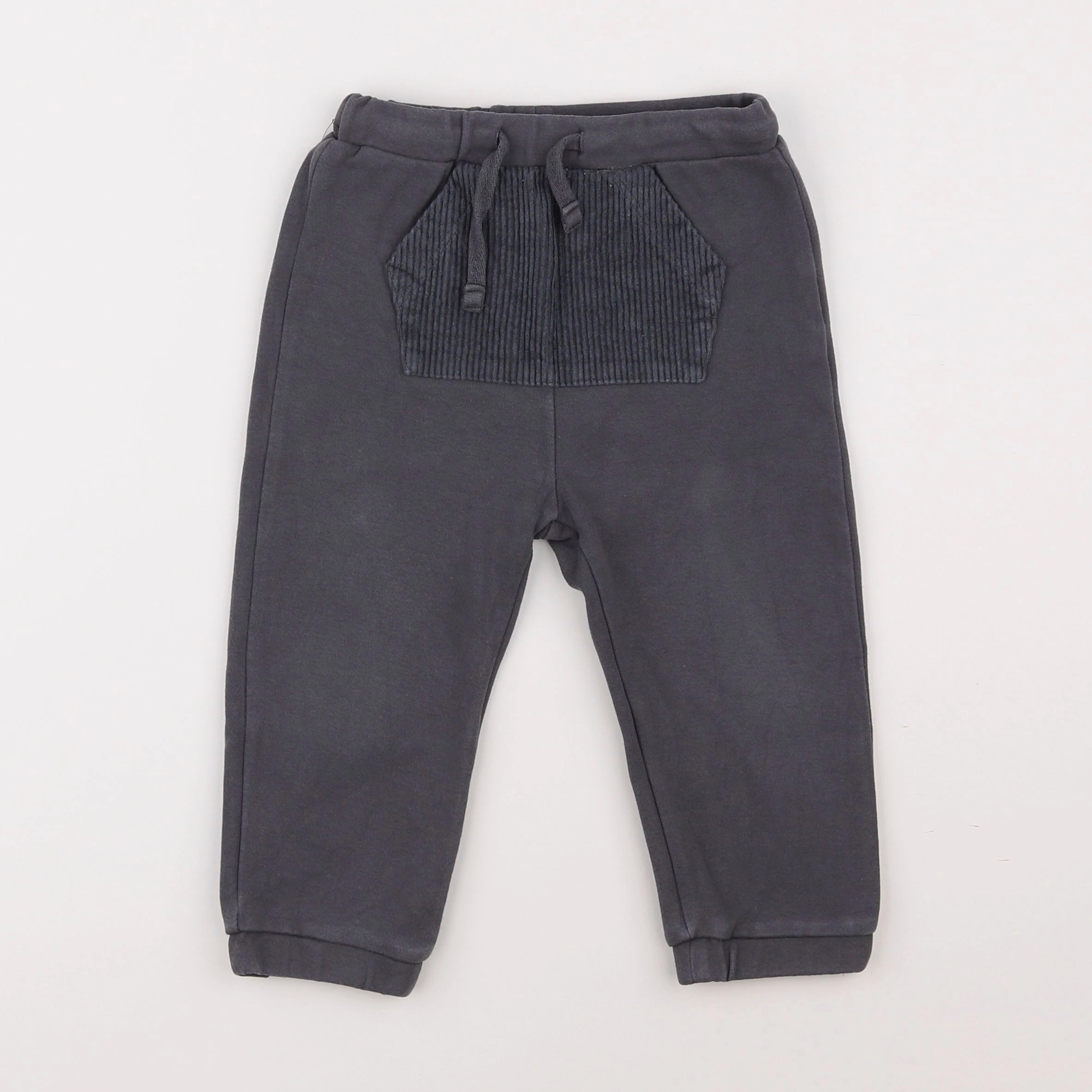 Vertbaudet - jogging gris - 3 ans