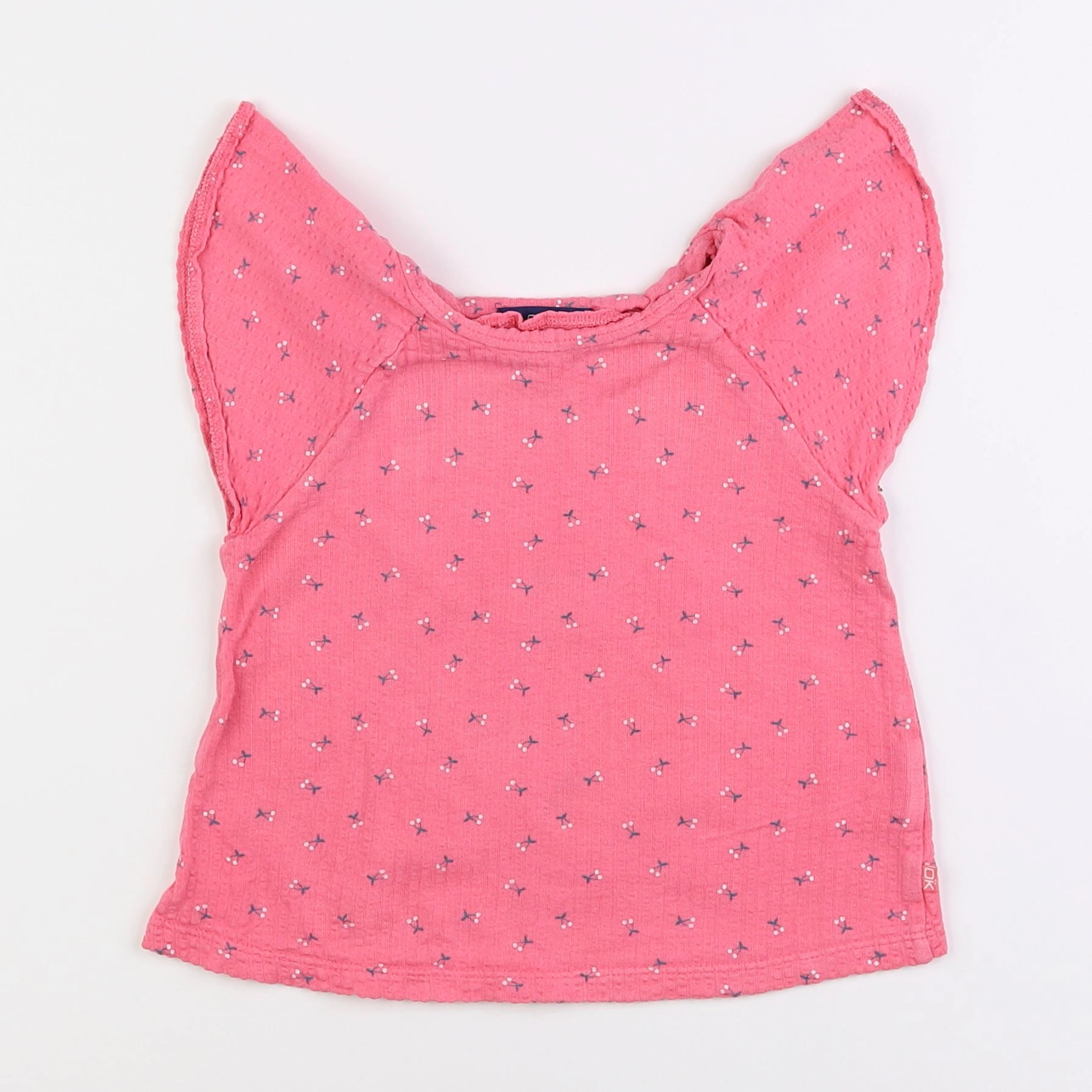 Okaidi - tee-shirt rose - 3 ans