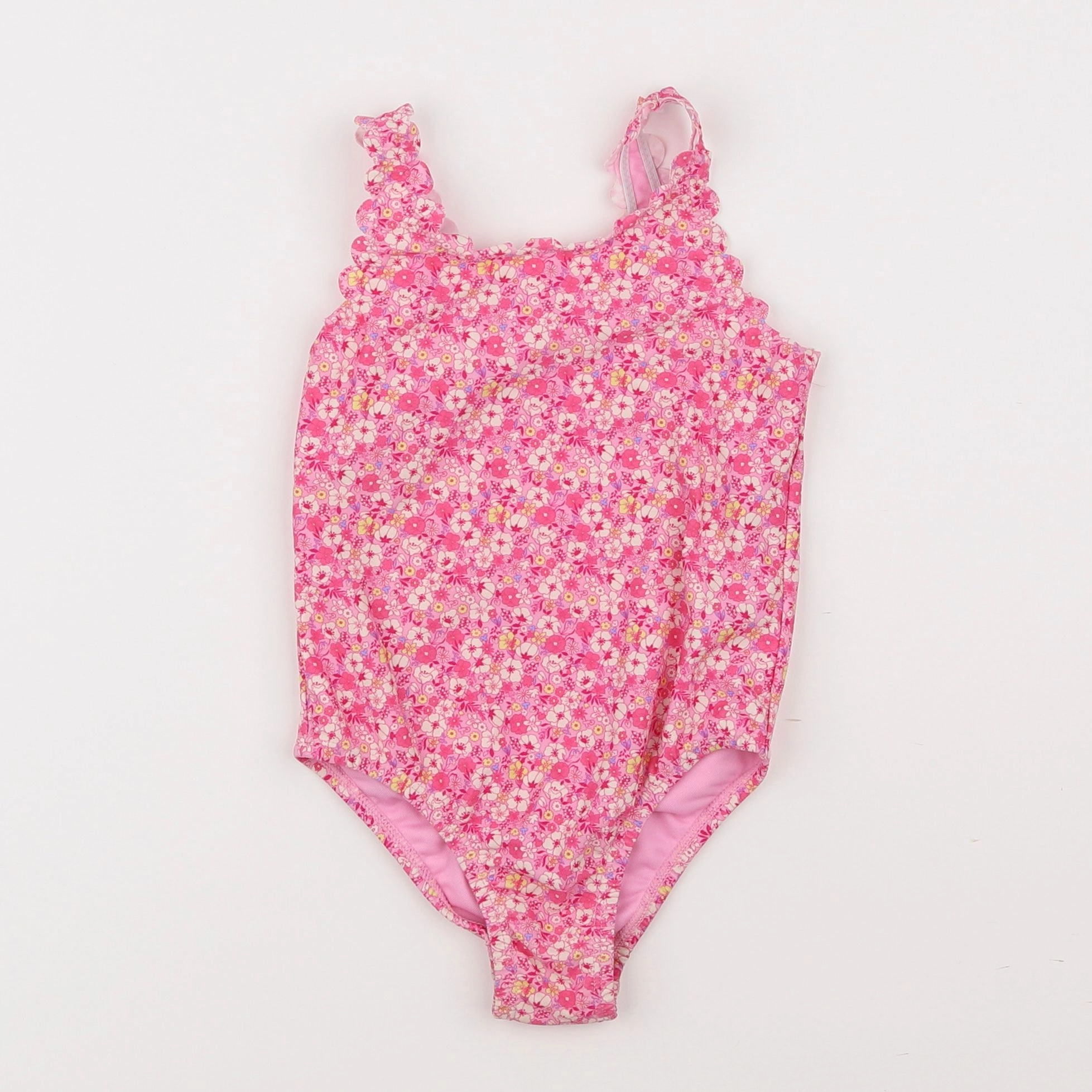 Tape à l'oeil - maillot de bain rose - 3 ans