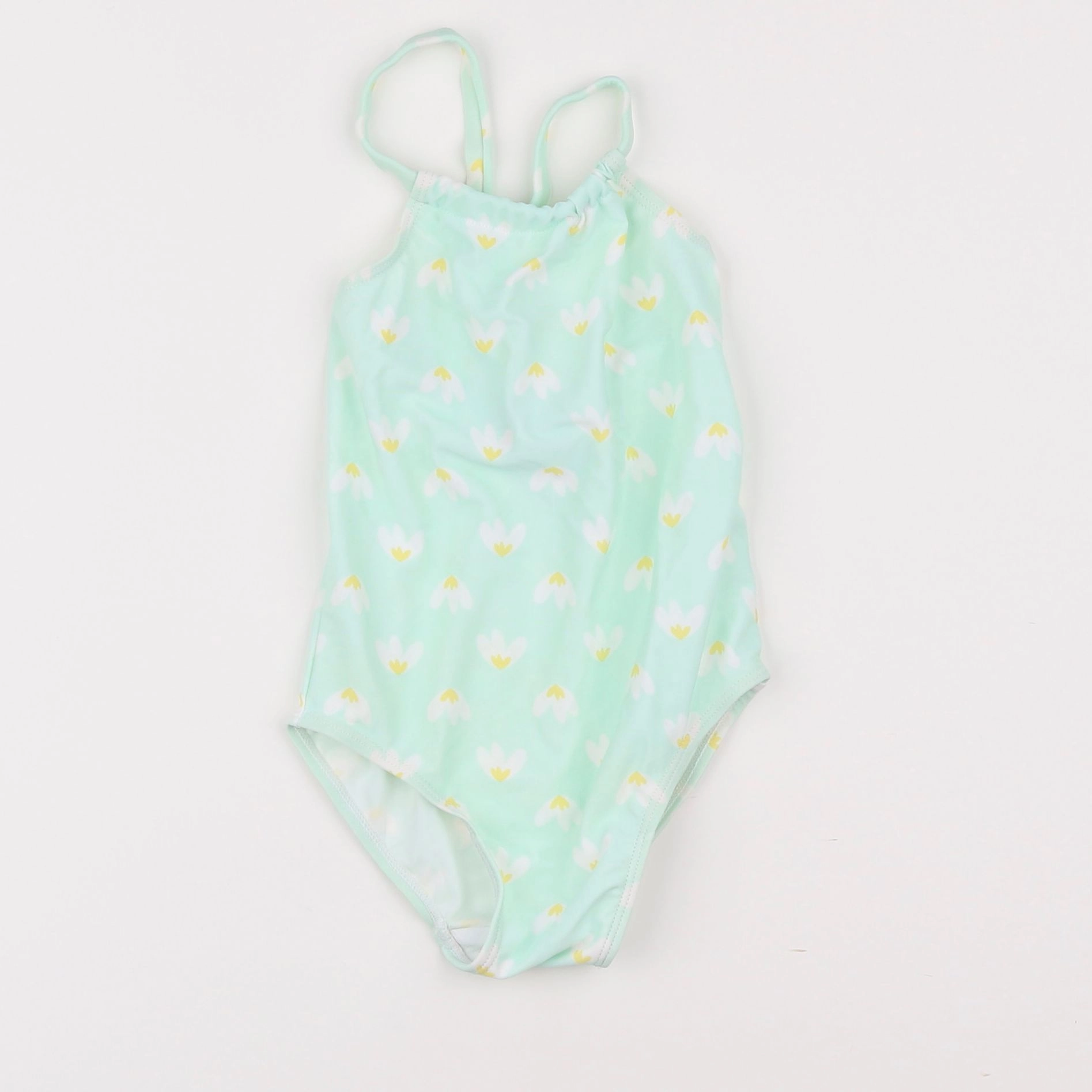 La Redoute - maillot de bain vert - 18 mois