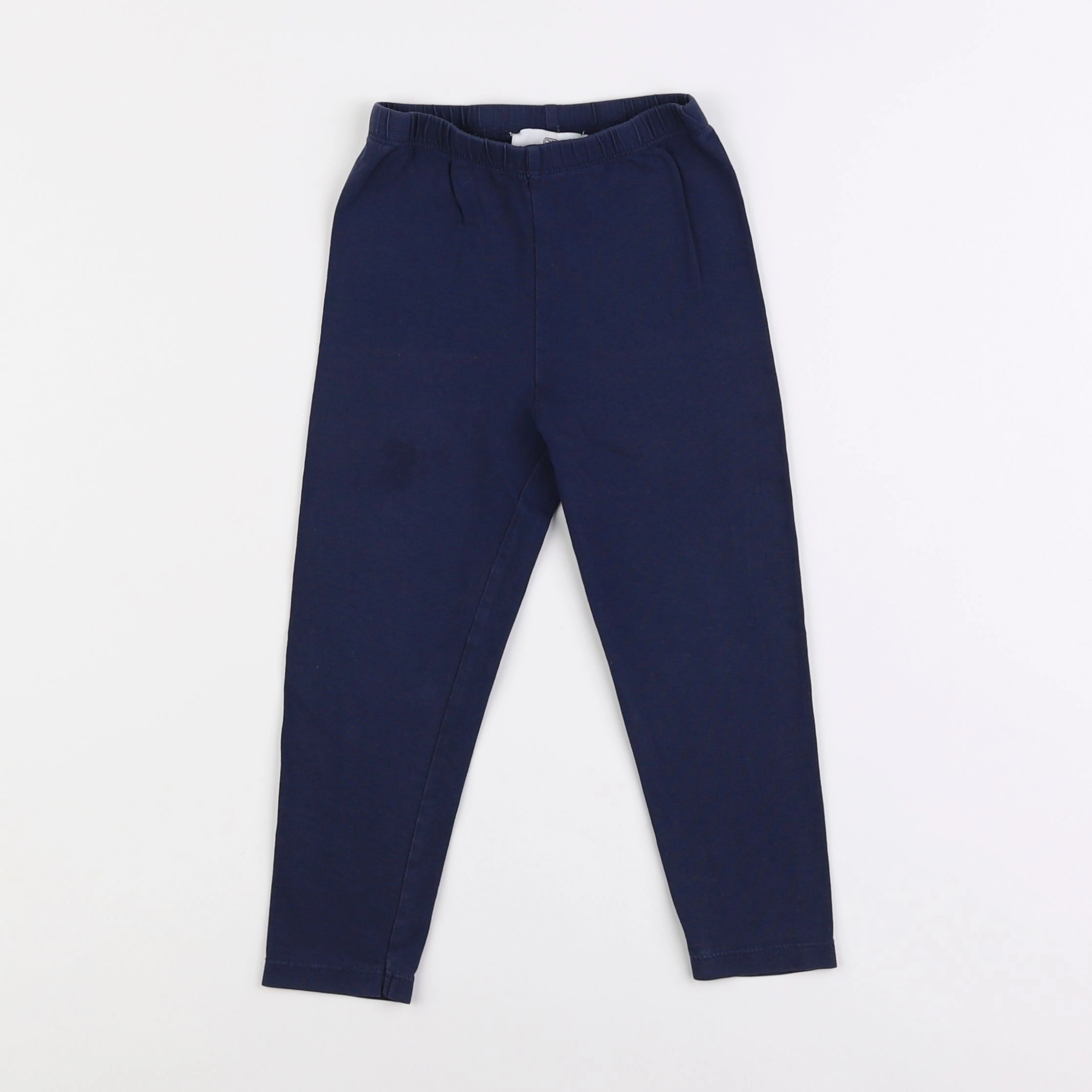 La Redoute - legging bleu - 3 ans