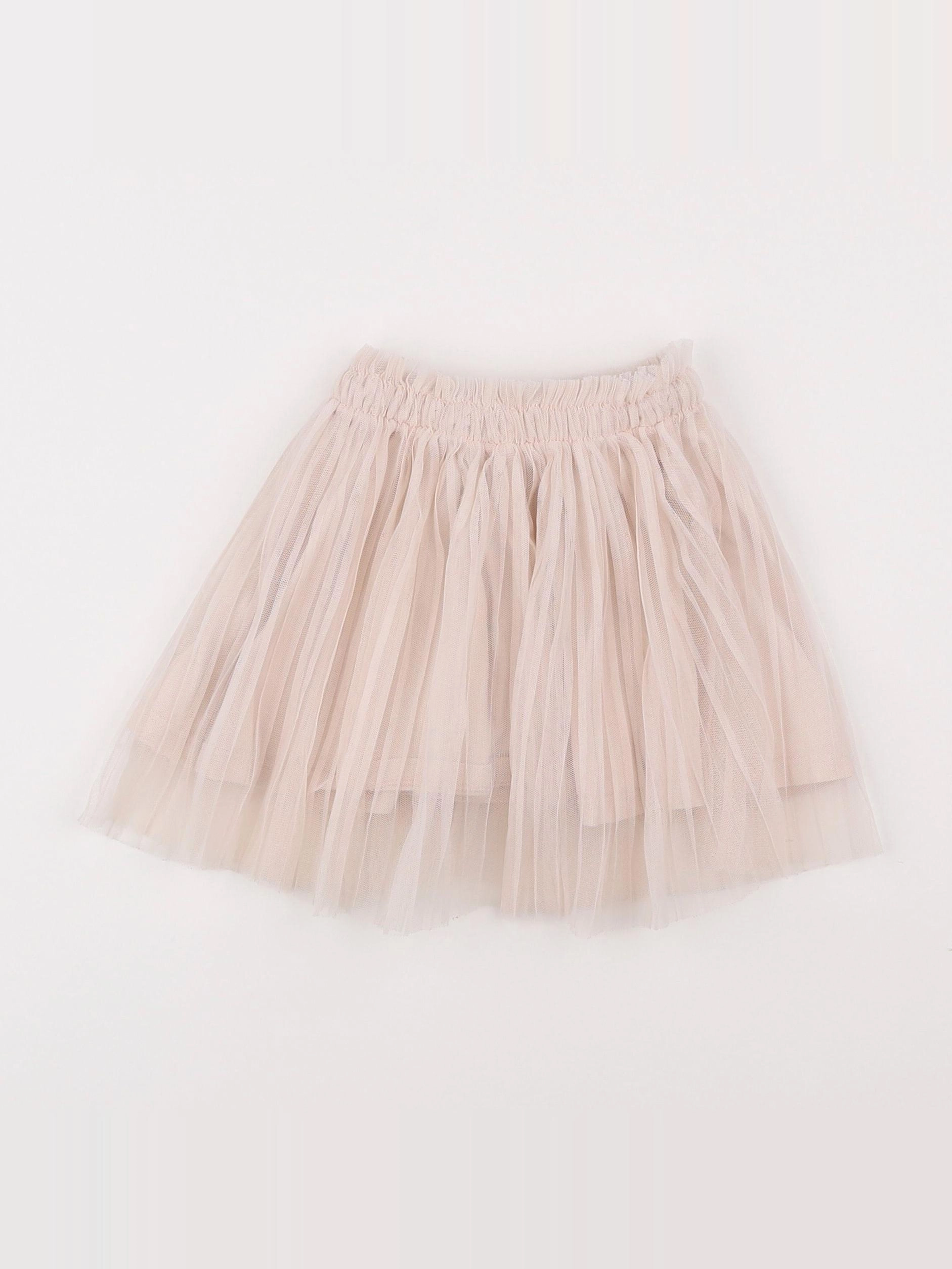 Zara - jupe beige - 2/3 ans