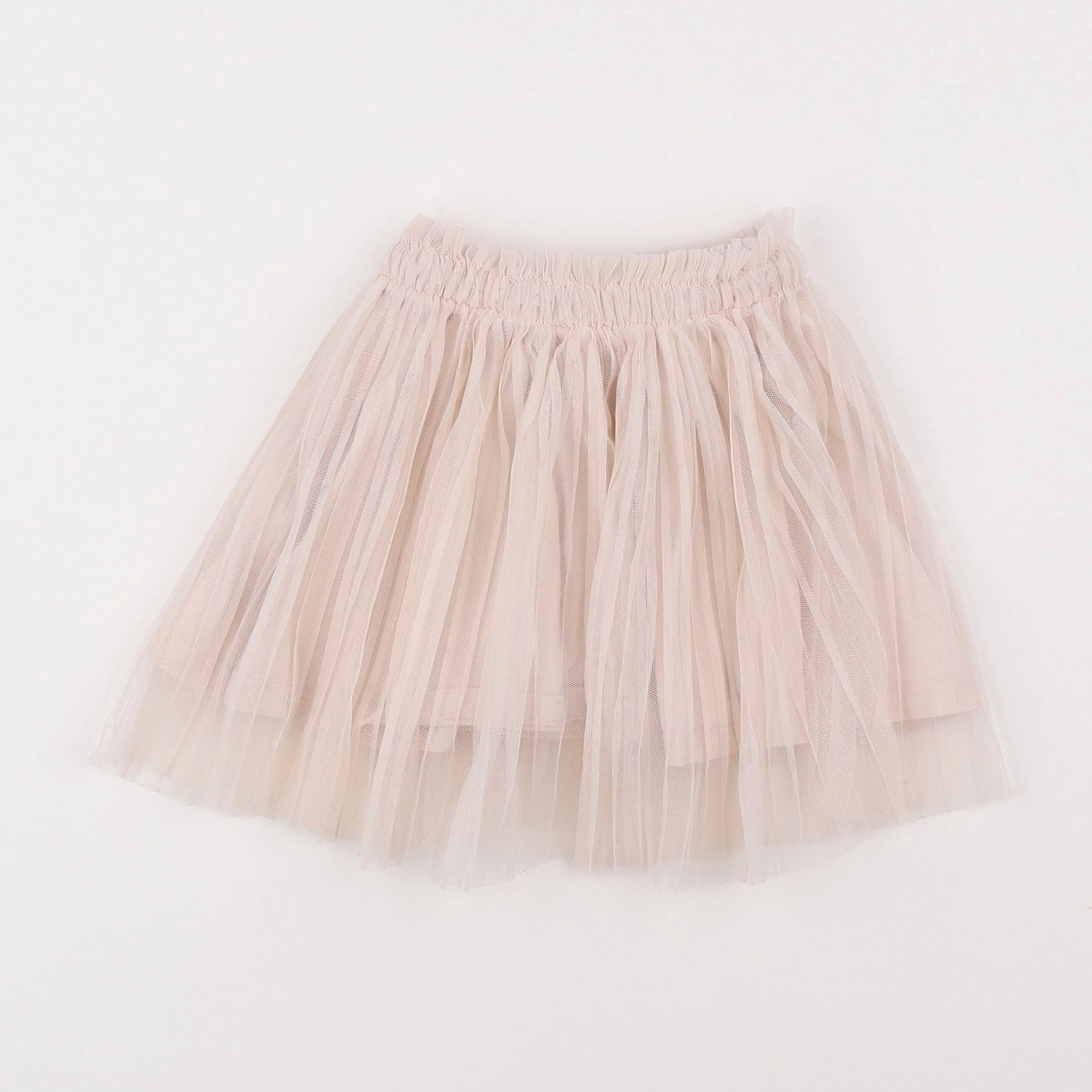 Zara - jupe beige - 2/3 ans