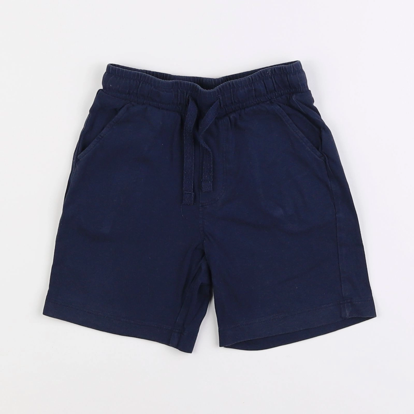 La Redoute - short bleu - 3 ans