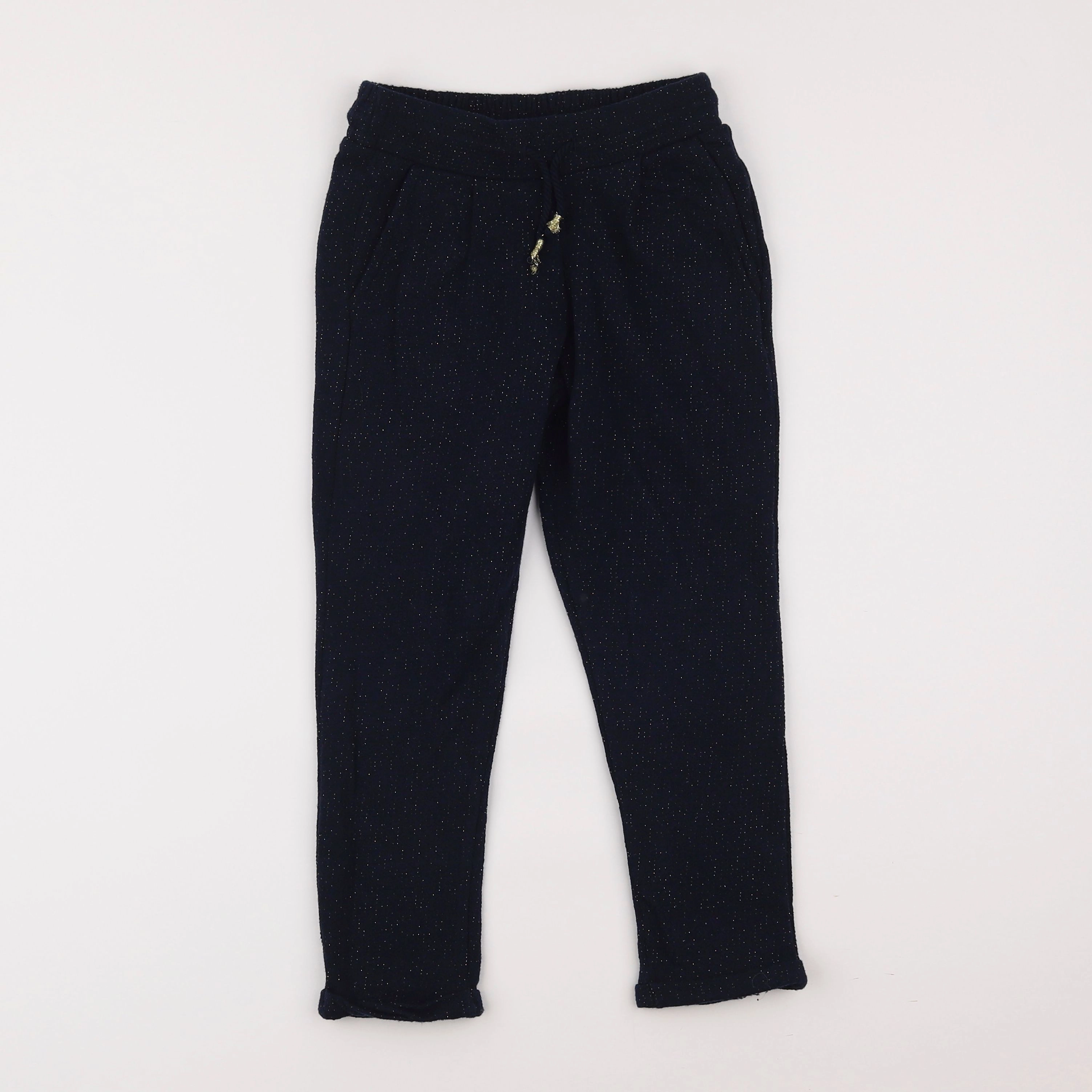 La Redoute - pantalon bleu - 6 ans