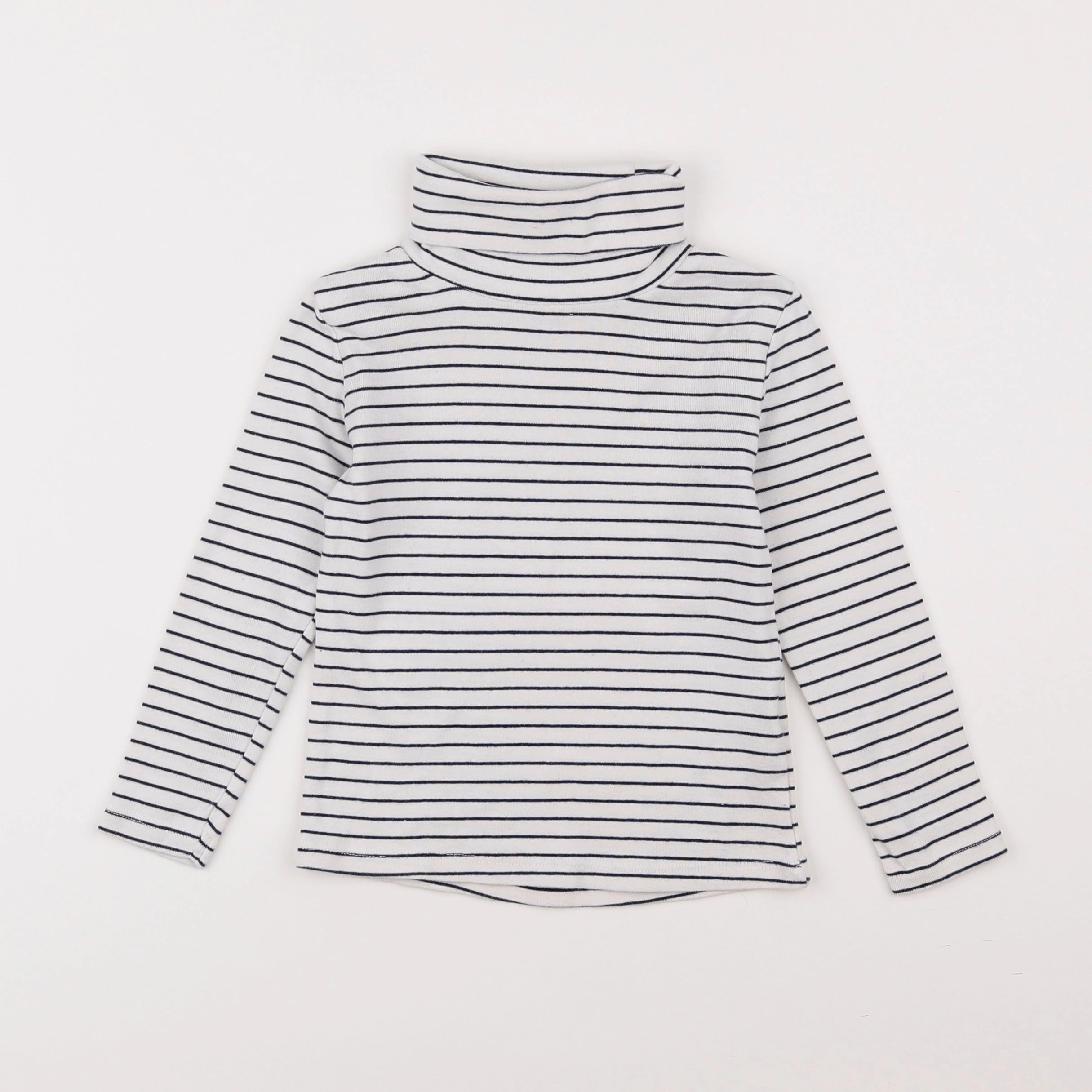 La Redoute - sous-pull bleu - 4 ans