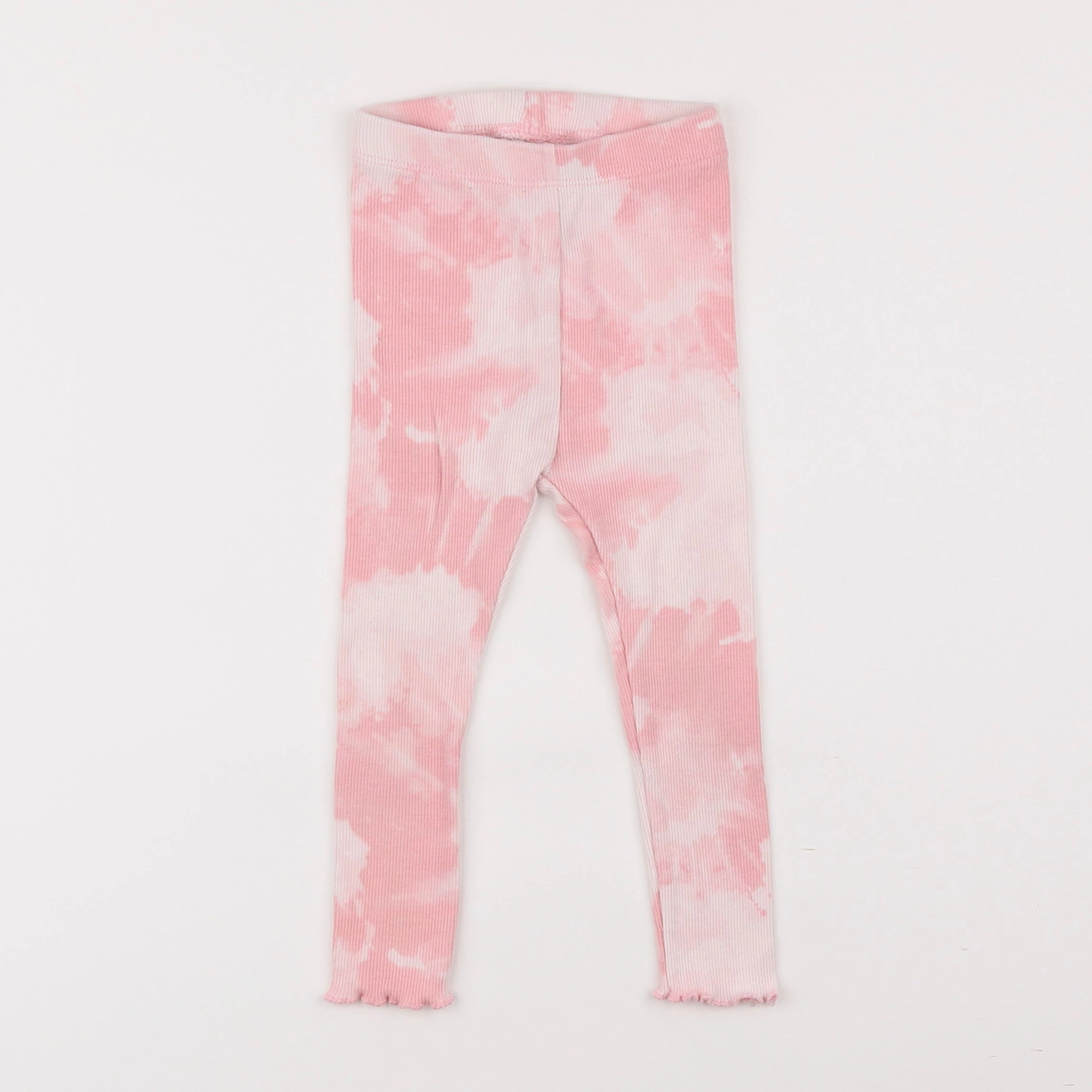 Zara - legging rose - 18 mois à 2 ans