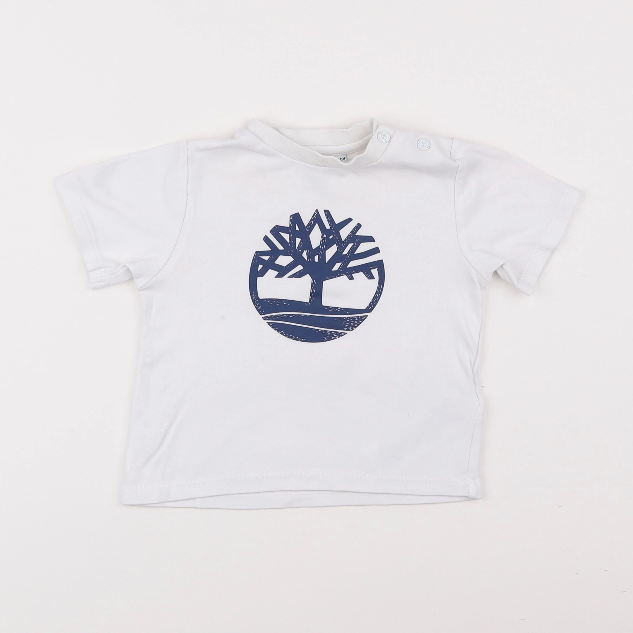 Timberland - tee-shirt blanc - 18 mois