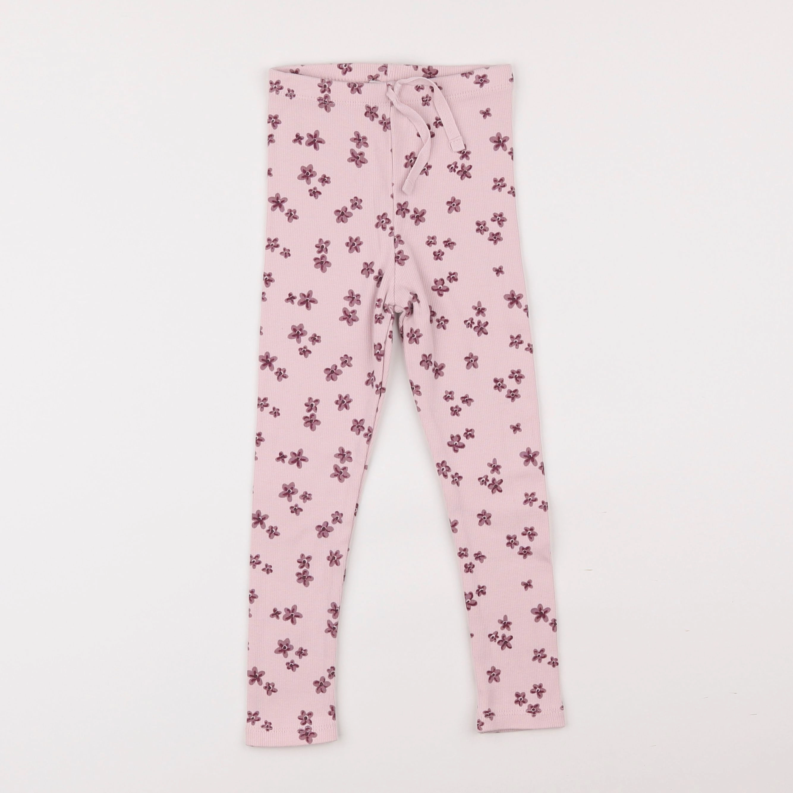 Zara - legging rose - 4/5 ans