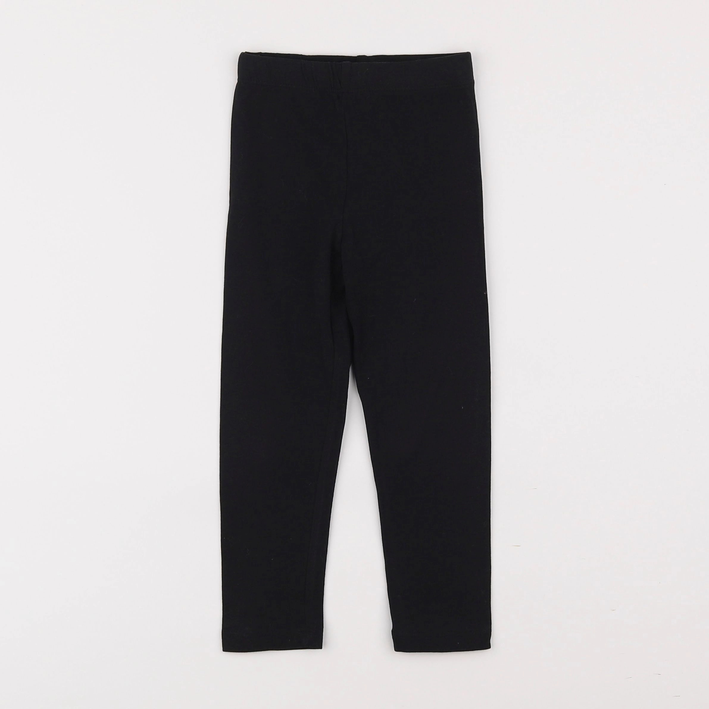 Vertbaudet - legging noir - 3 ans