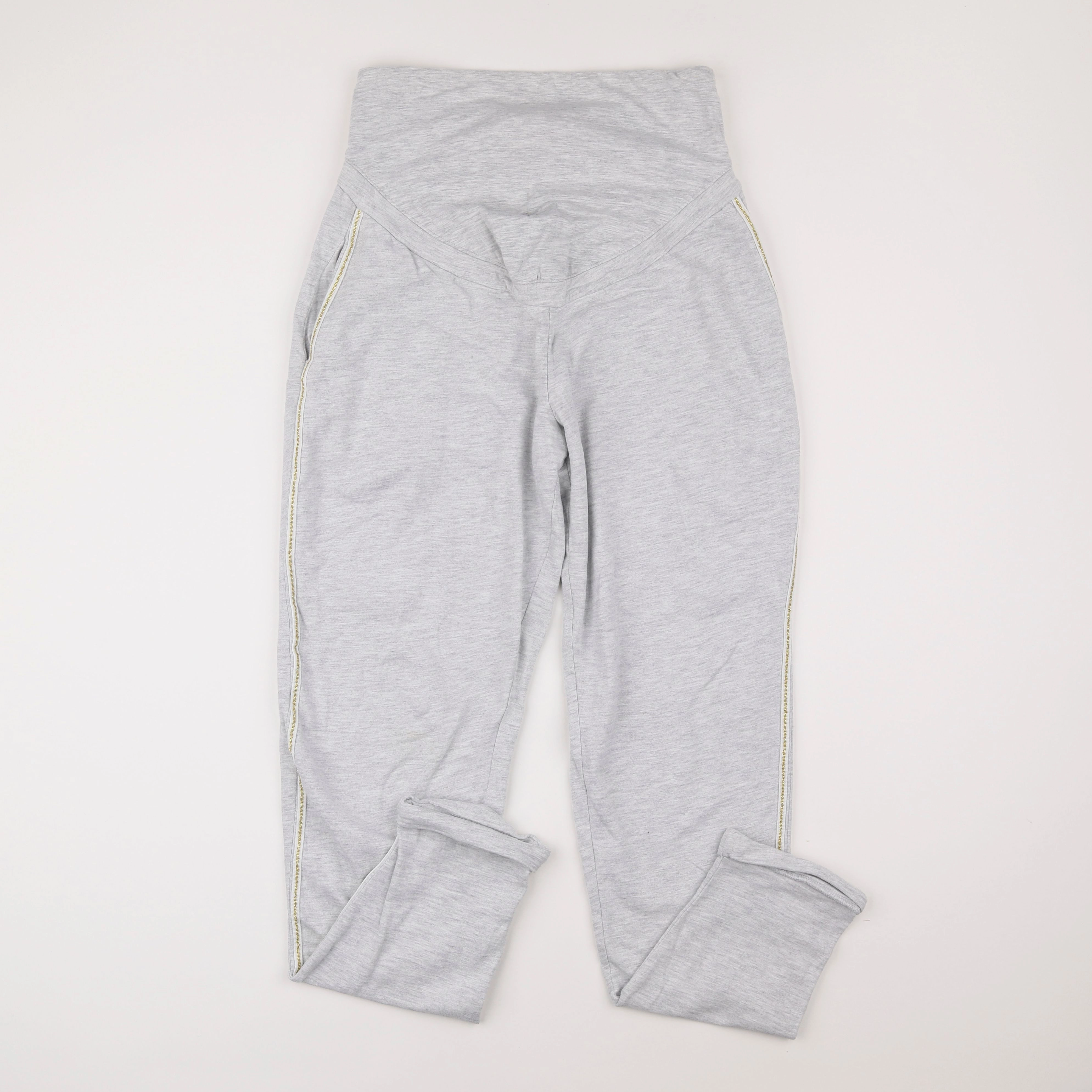 Vertbaudet - pantalon grossesse gris - 38 à 40