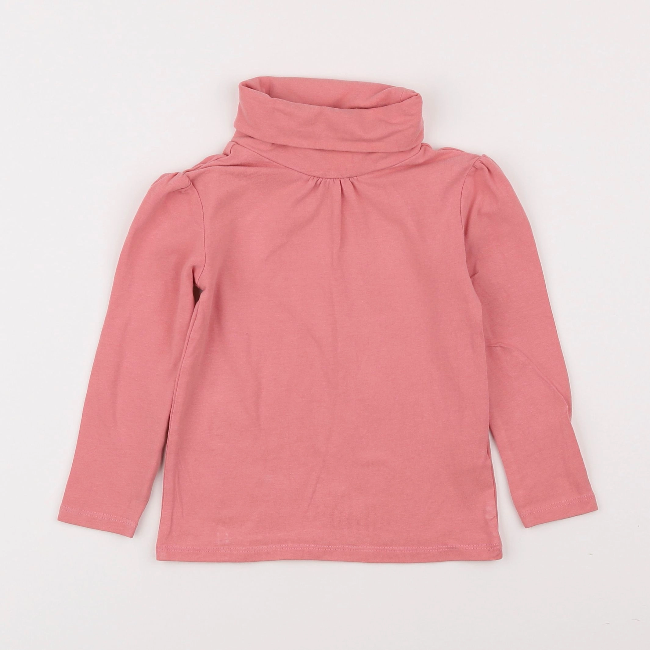 Tape à l'oeil - sous-pull rose - 3 ans