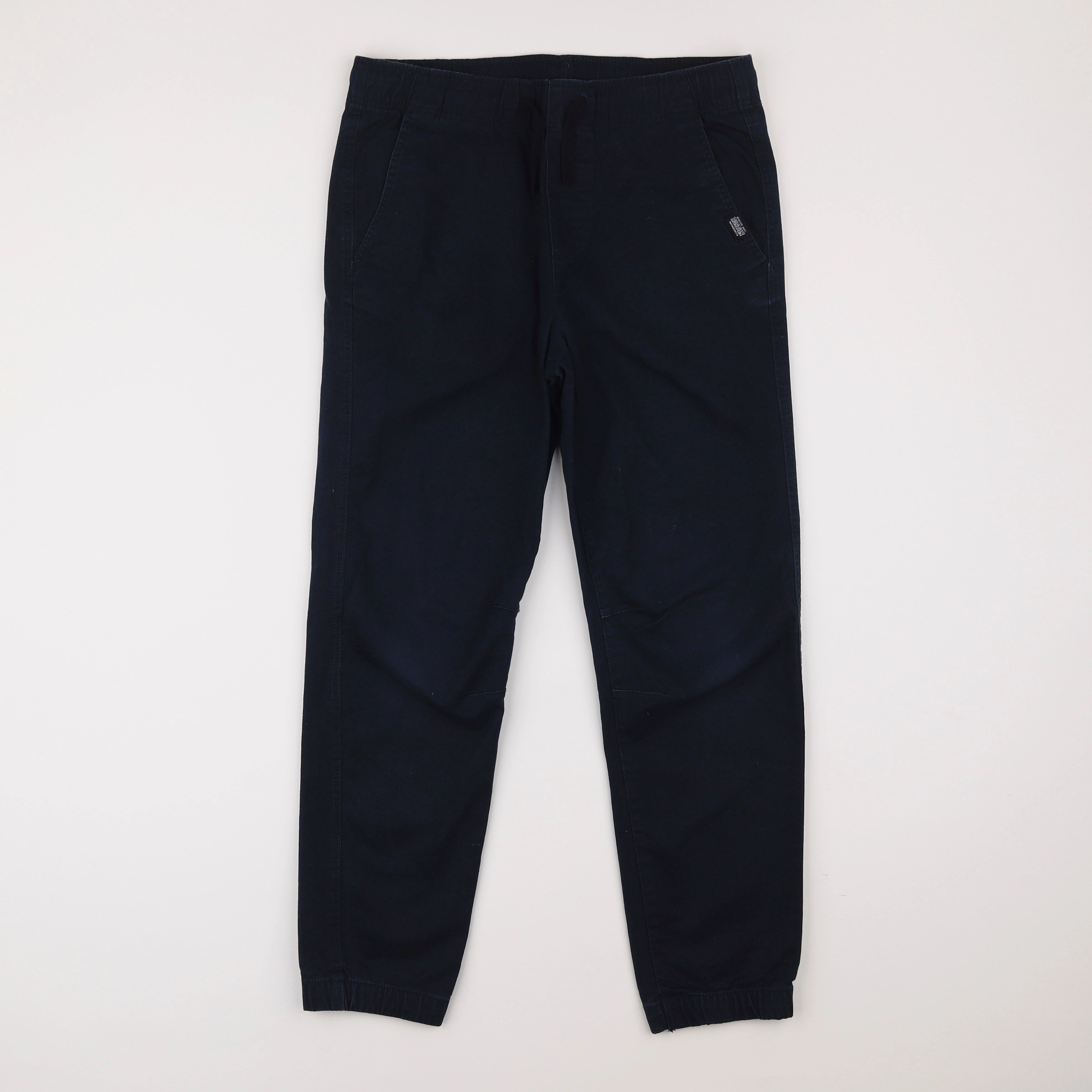 H&M - pantalon bleu - 12/13 ans