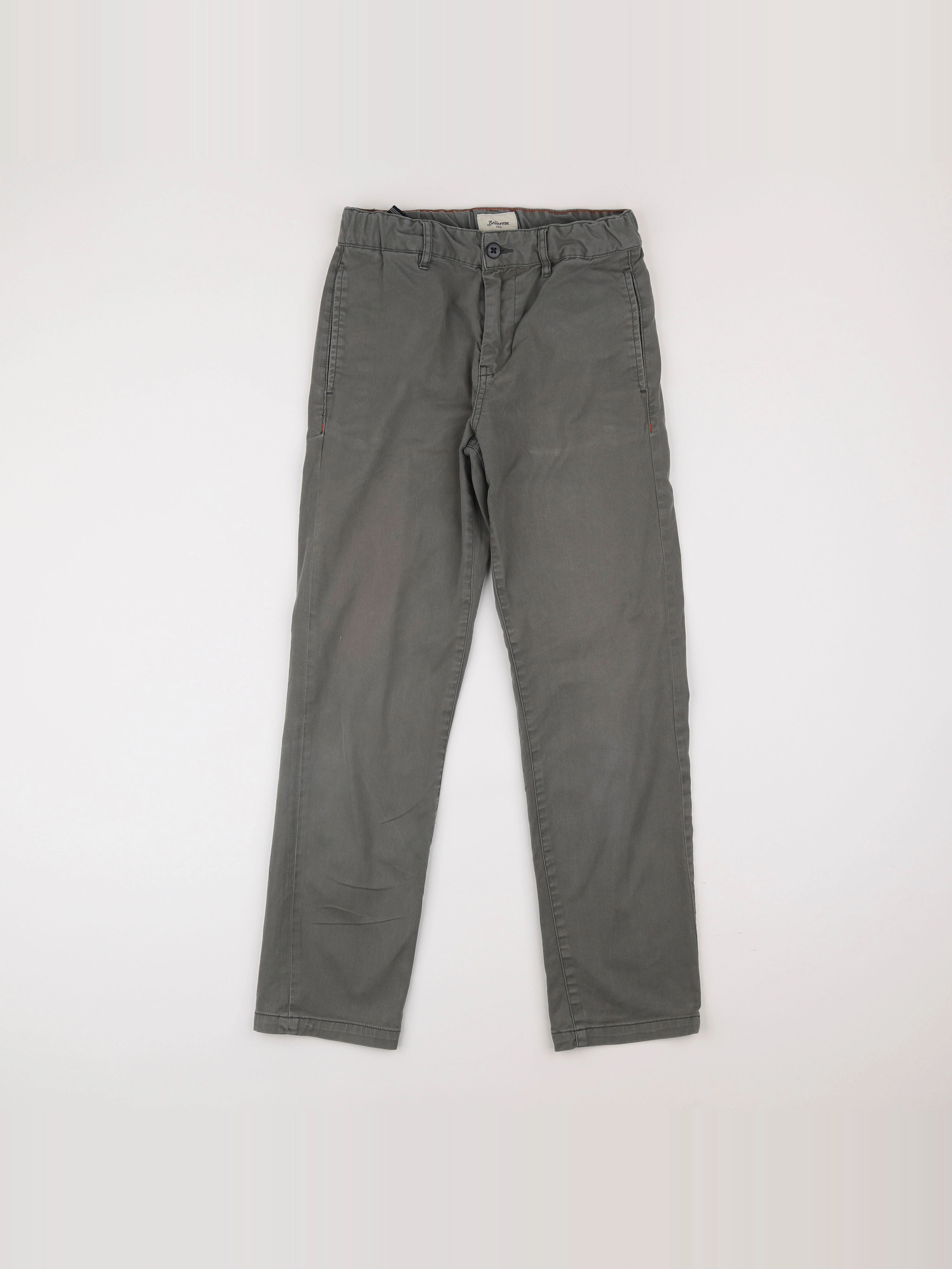 Bellerose - pantalon vert - 12 ans