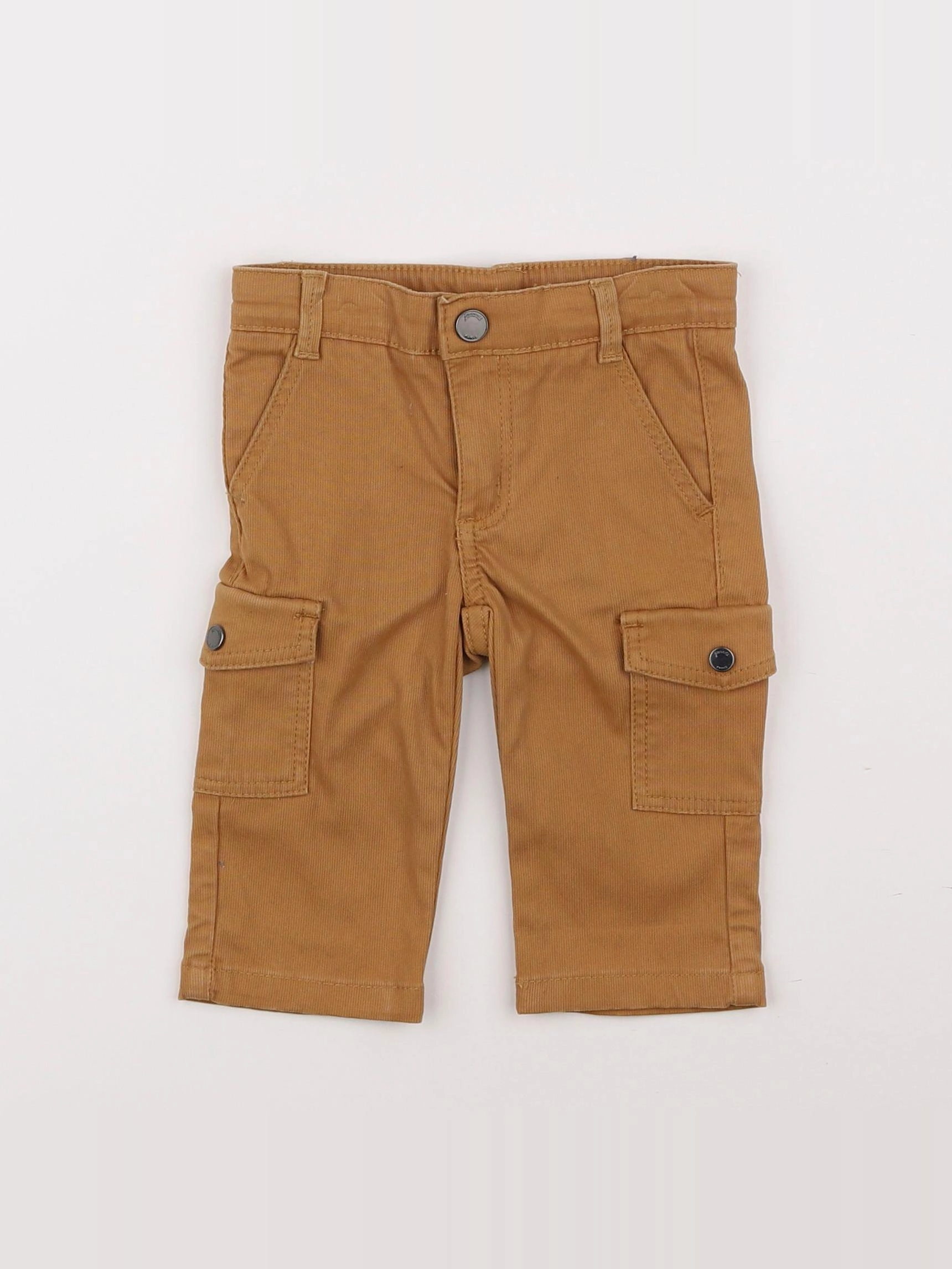 Jacadi - pantalon marron - 6 mois