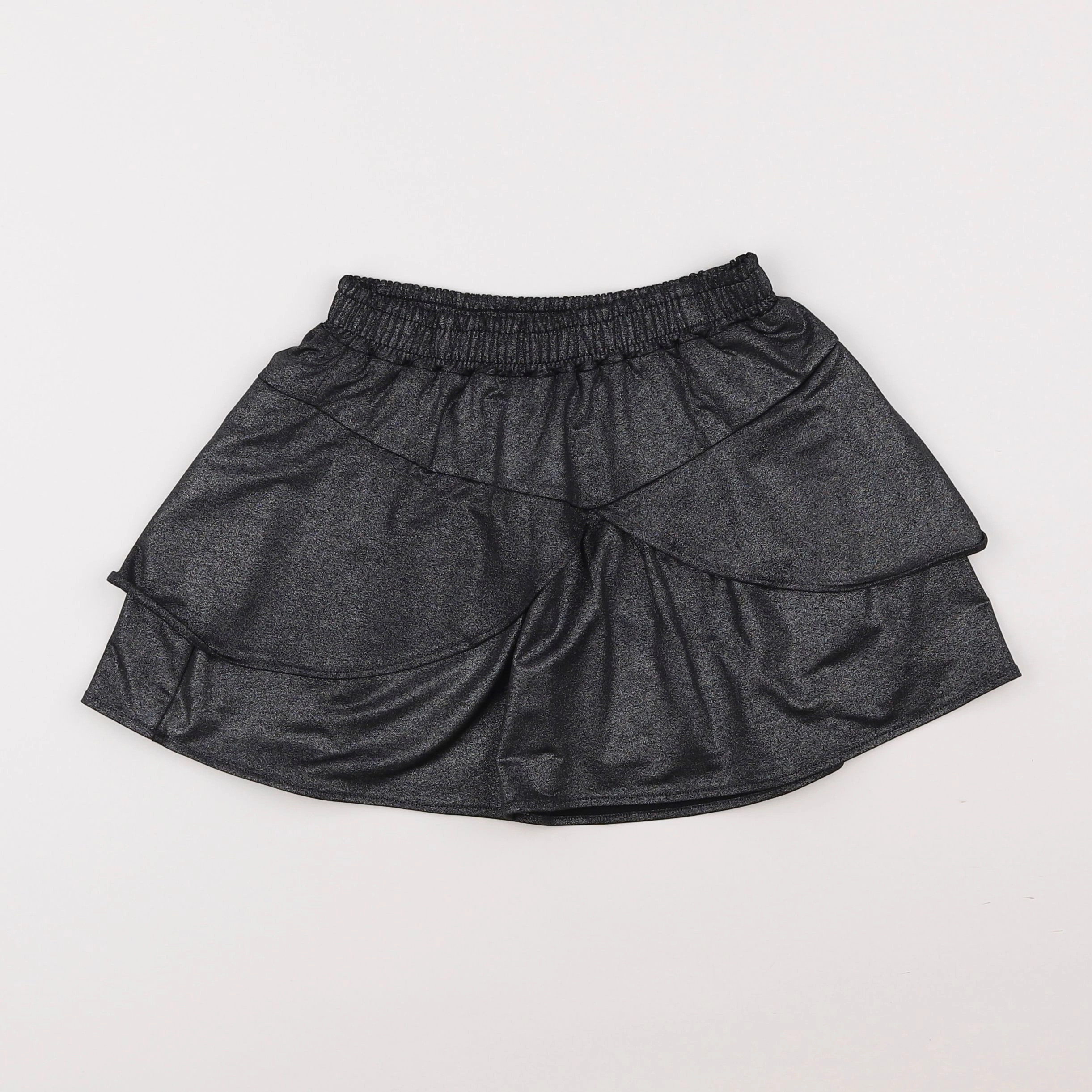IKKS - jupe noir - 6 ans
