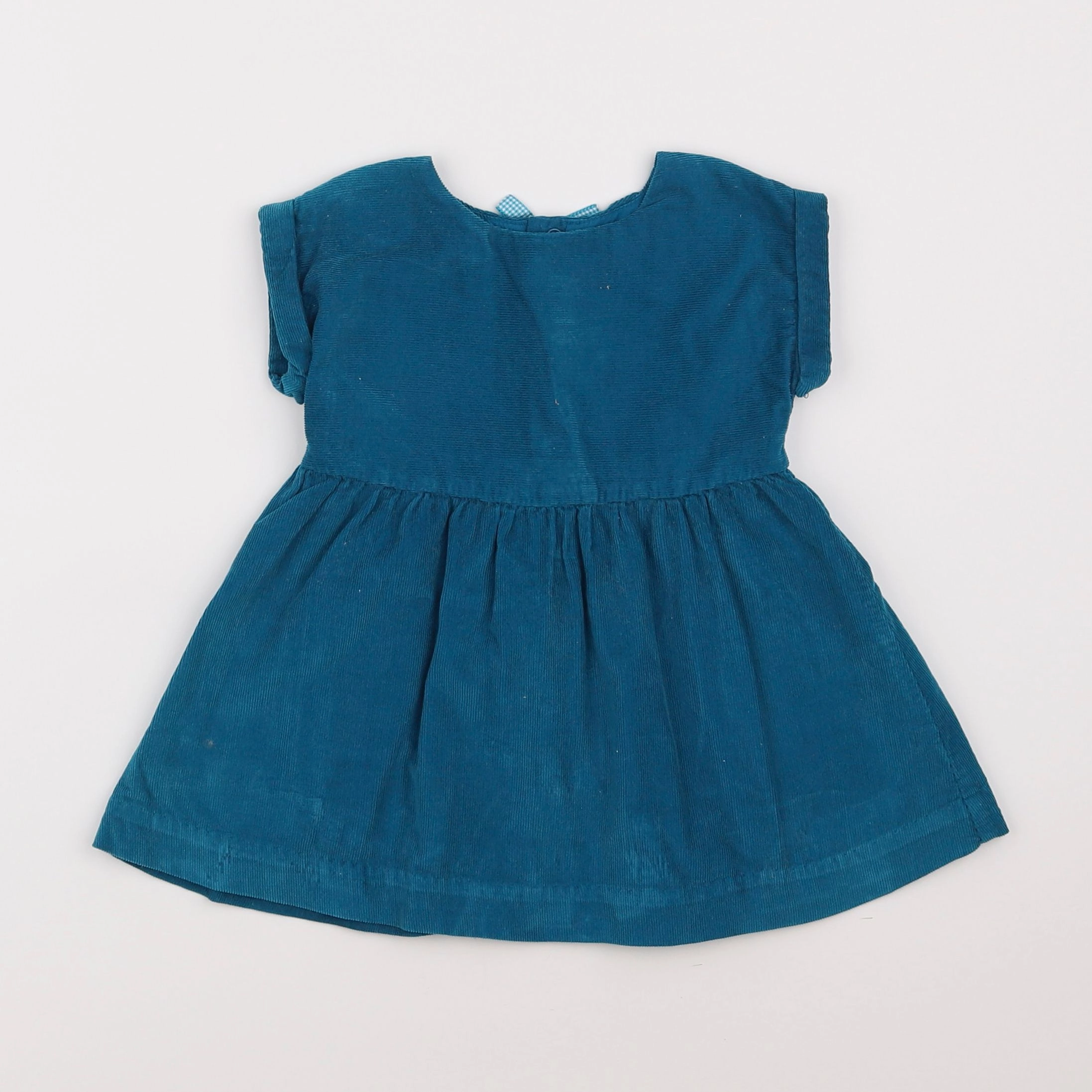 Jacadi - robe bleu - 6 mois