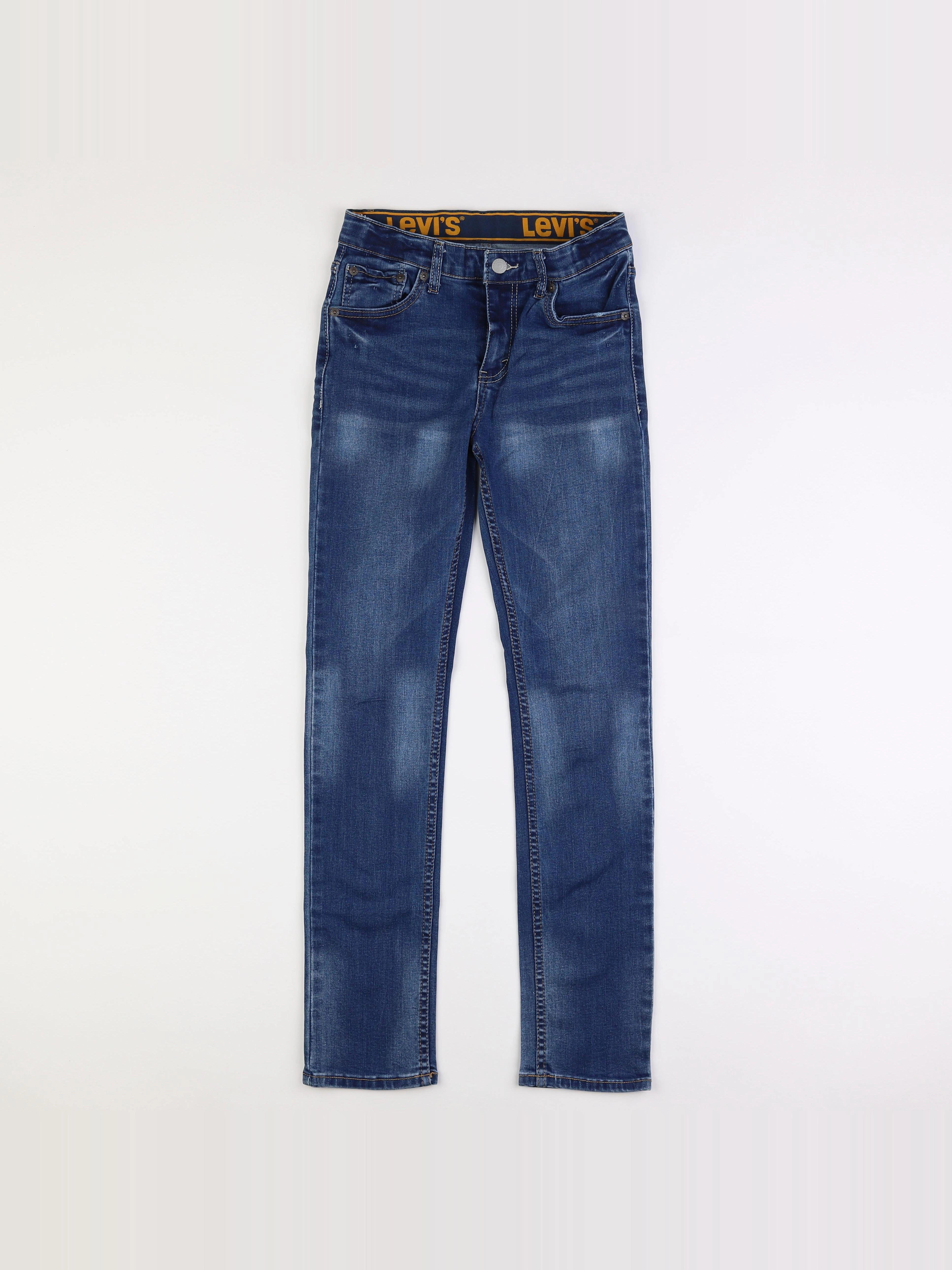 Levi's - jean bleu - 14 ans