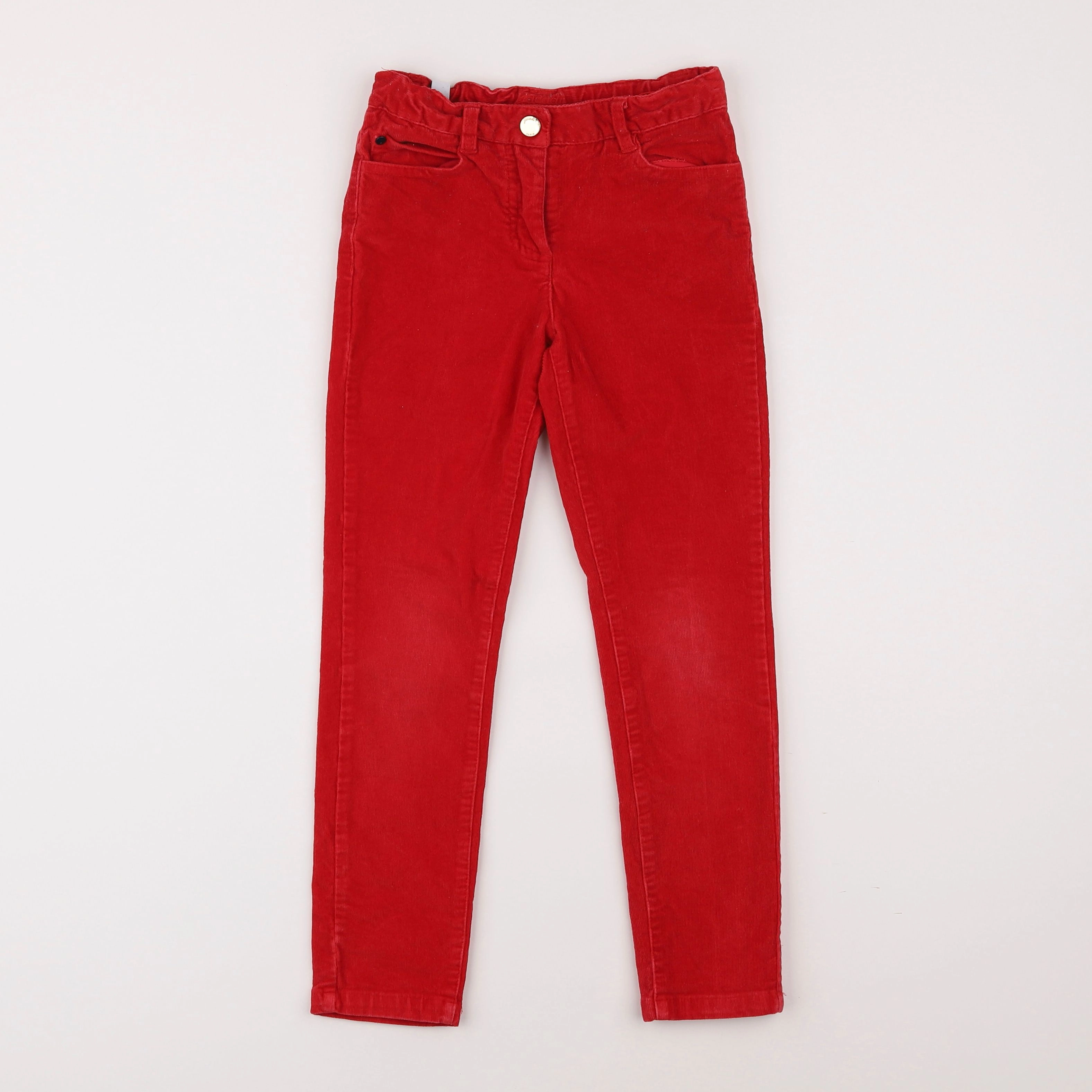 Jacadi - pantalon rouge - 6 ans