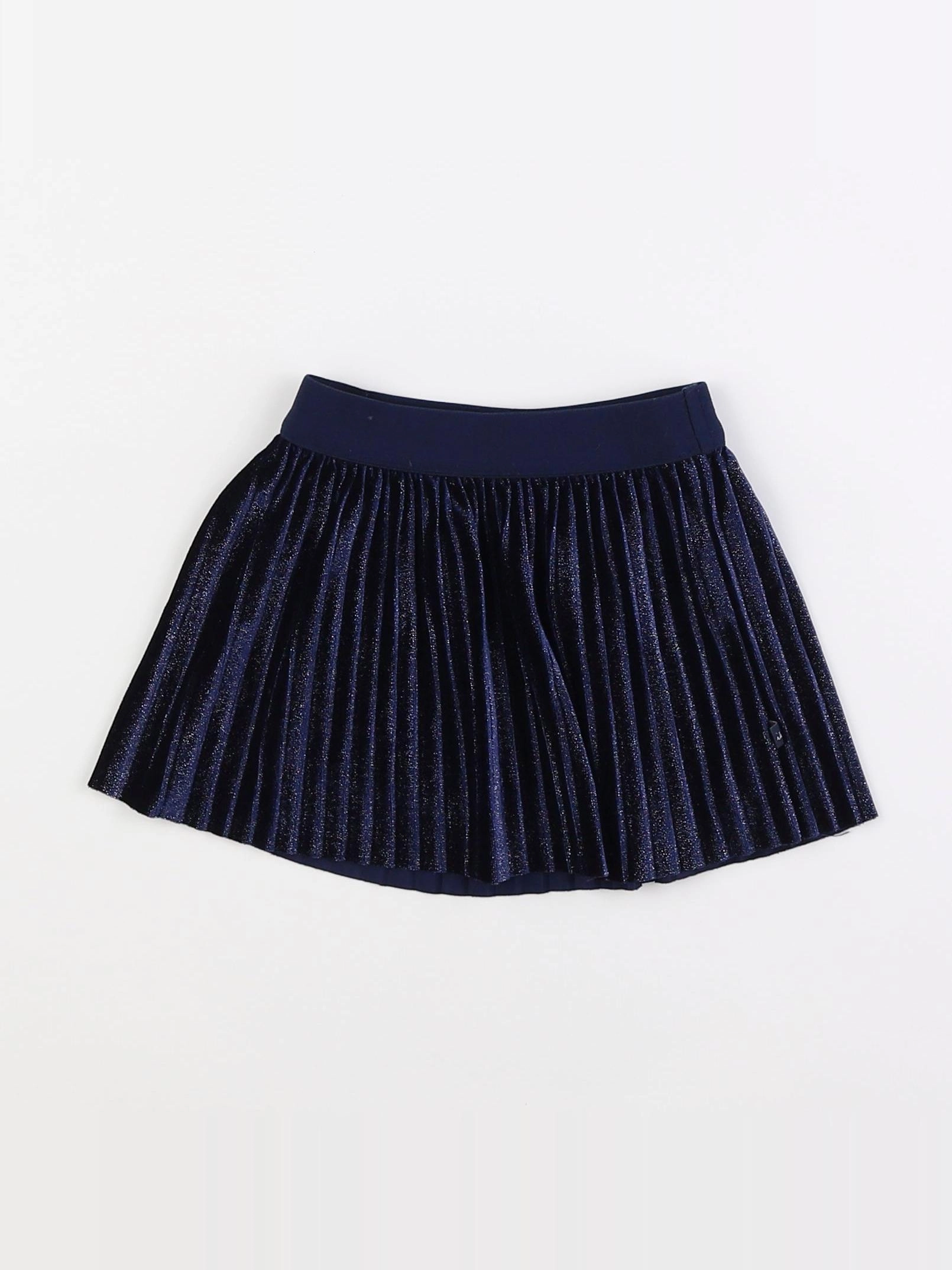 IKKS - jupe bleu - 6 mois