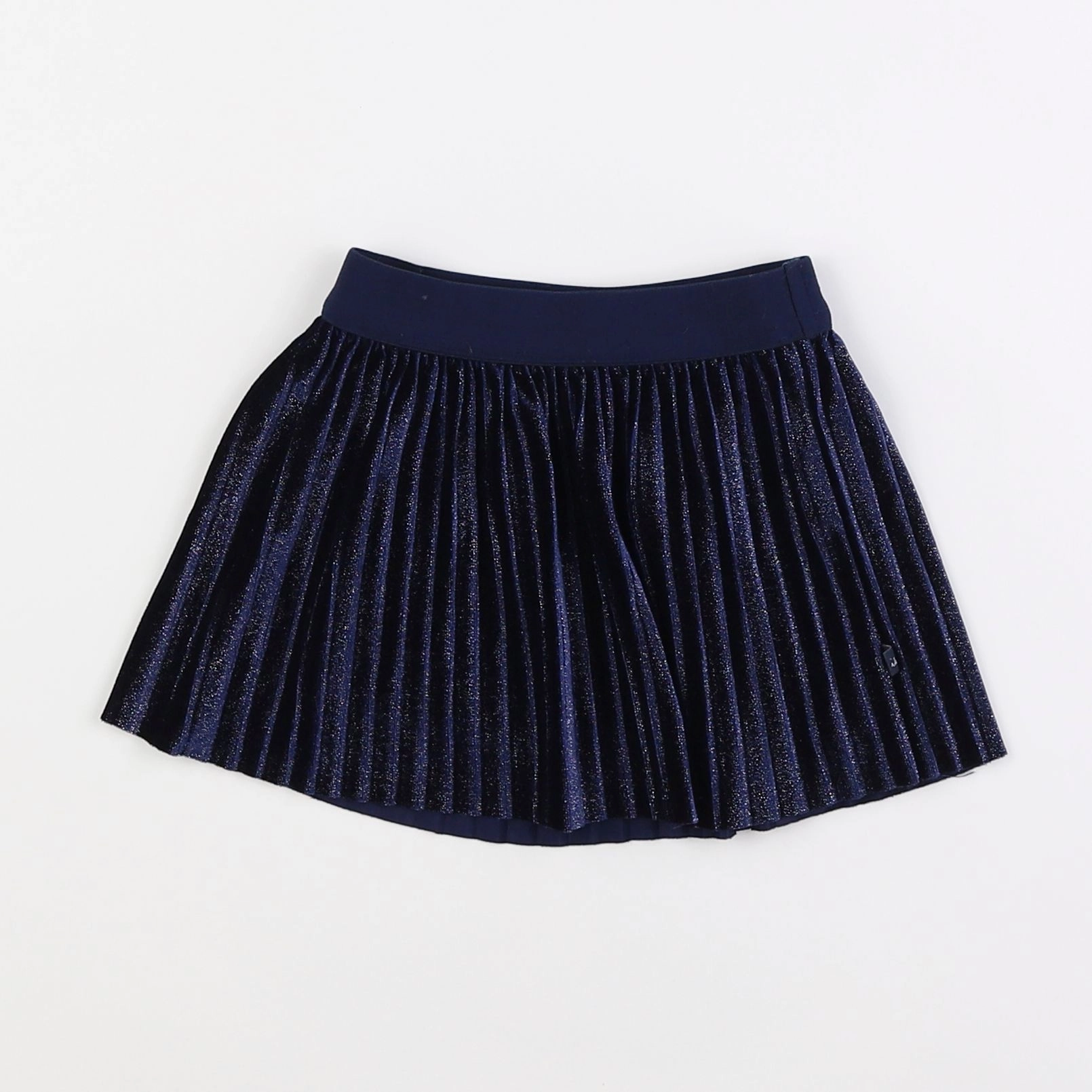 IKKS - jupe bleu - 6 mois