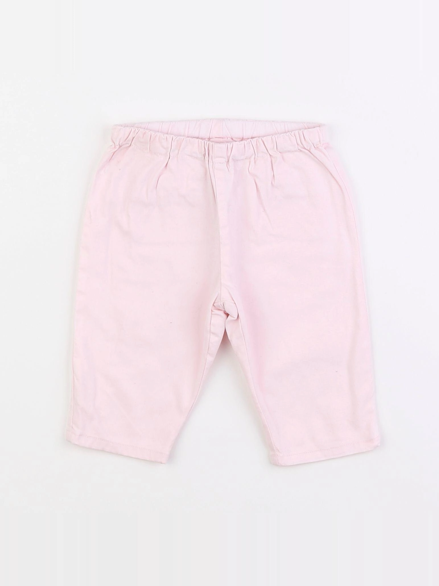 Jacadi - pantalon rose - 6 mois