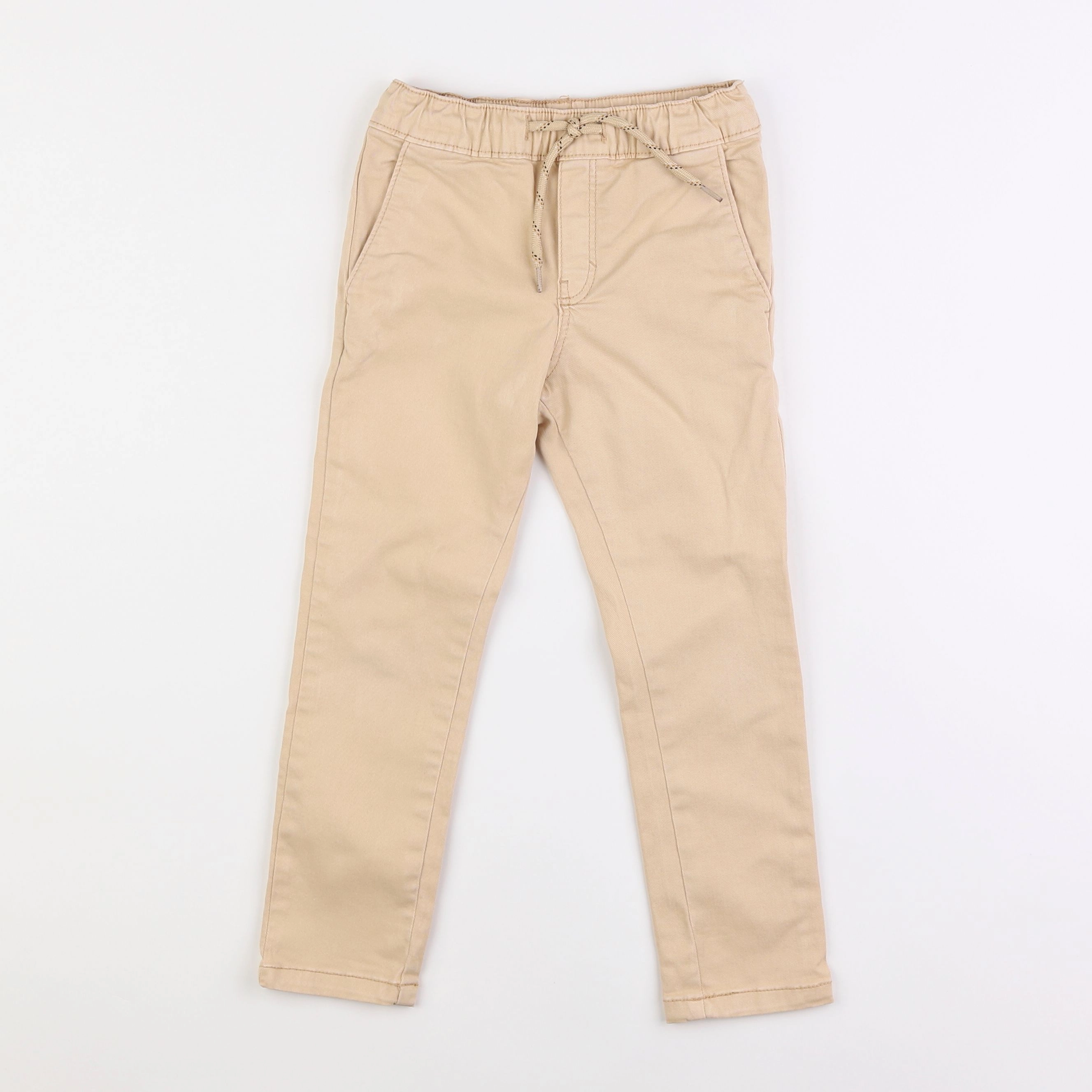 Tape à l'oeil - pantalon jaune - 4 ans