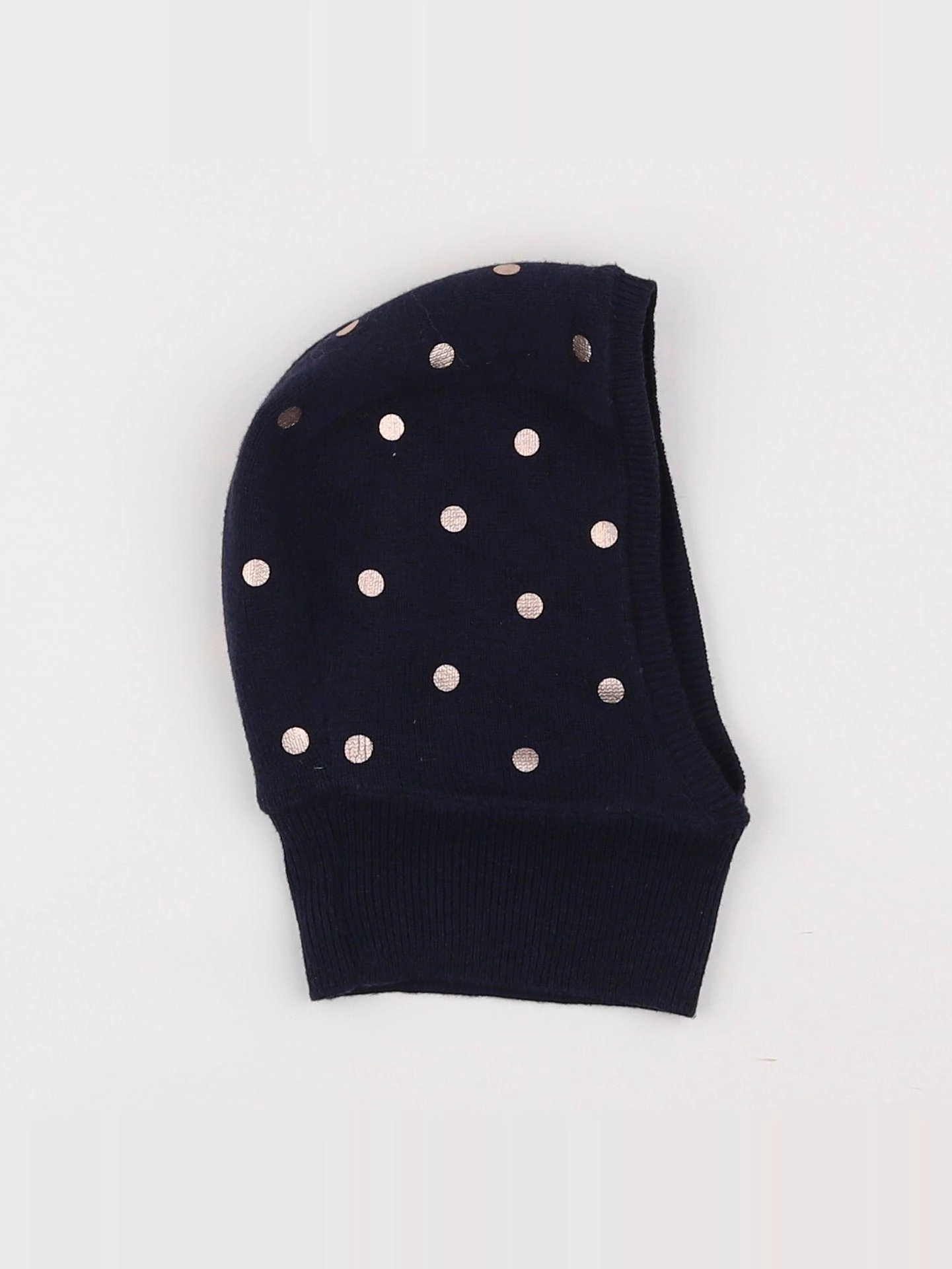 Jacadi - cagoule bleu, or - 2 ans