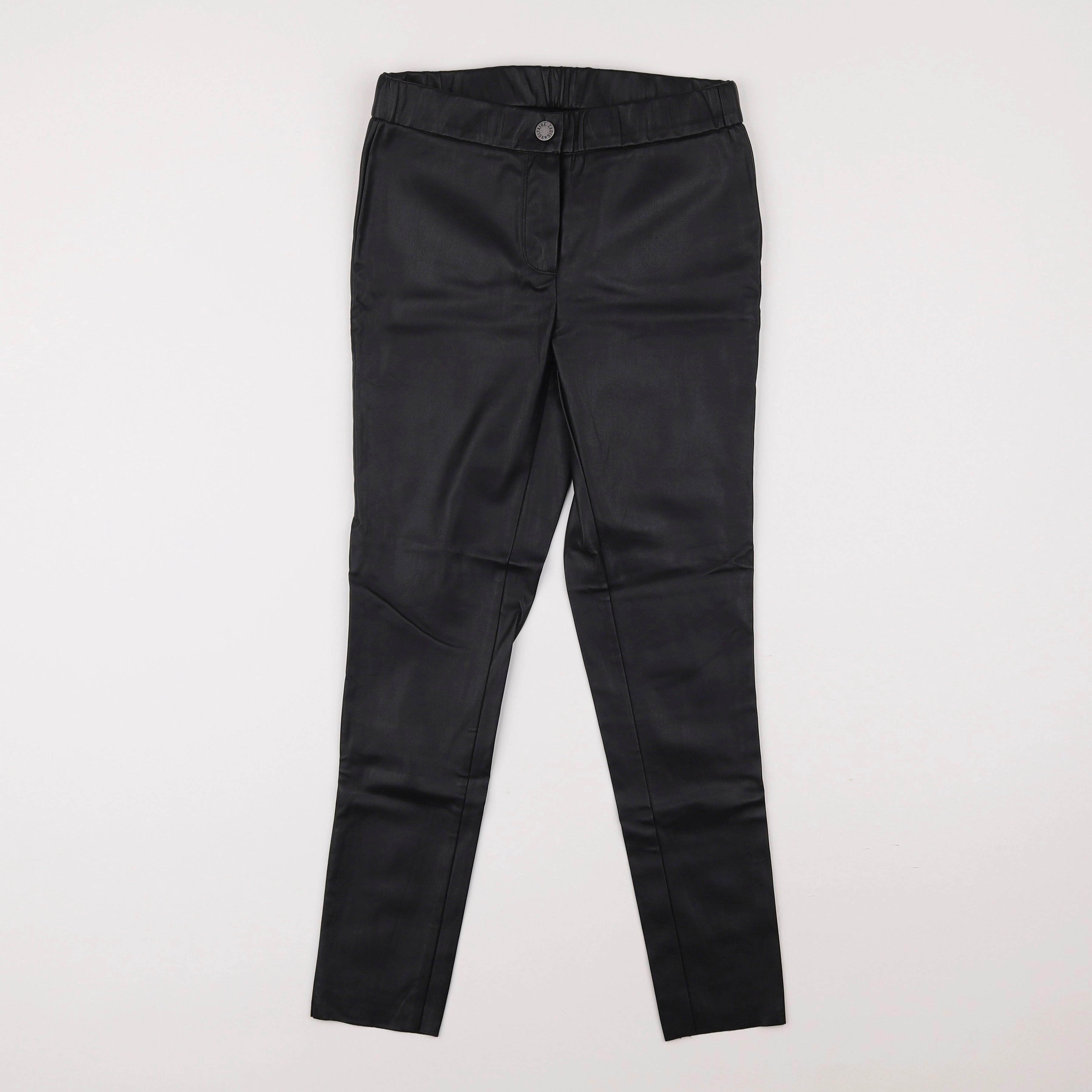 Zadig & Voltaire - pantalon noir - 10 ans