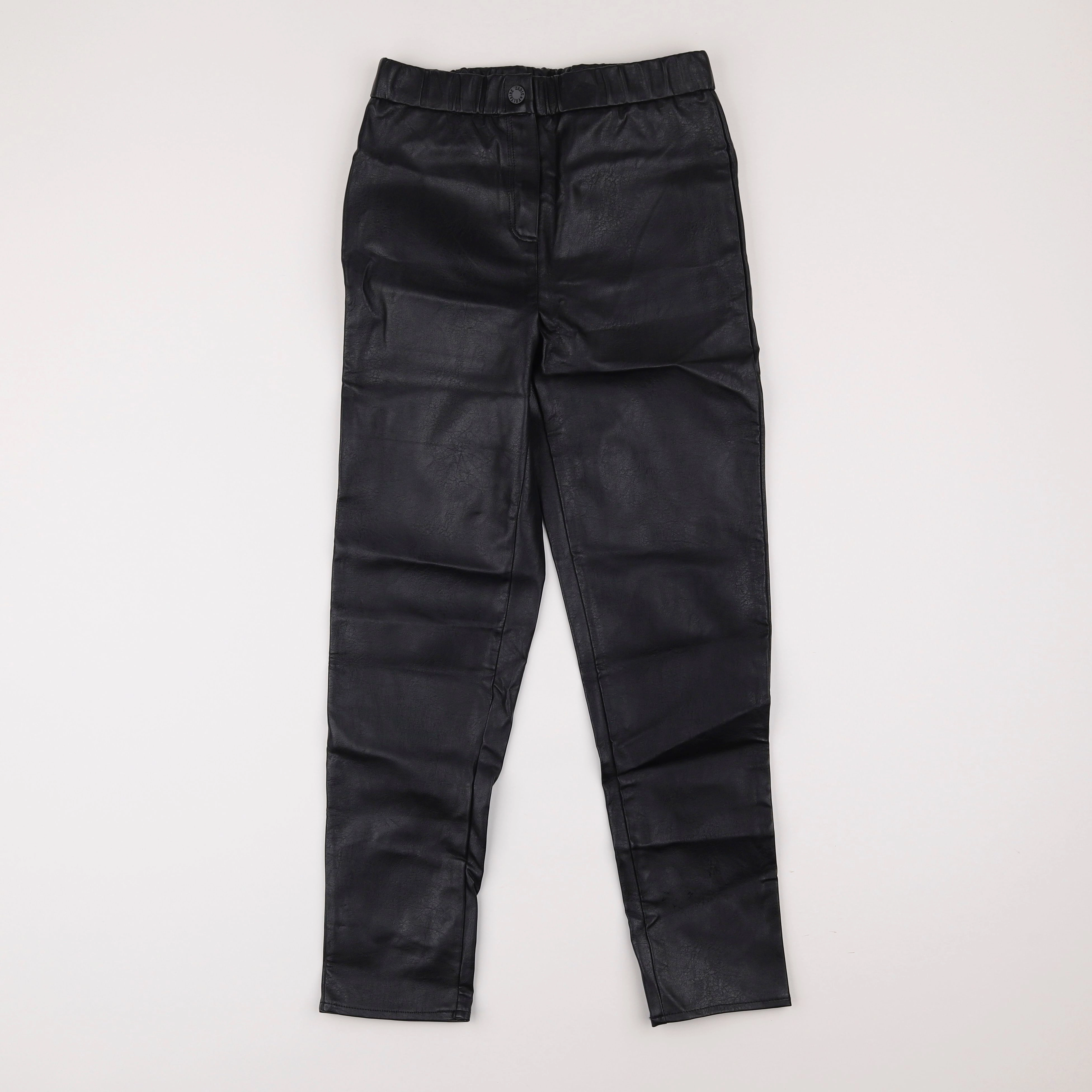 Zadig & Voltaire - pantalon noir - 11/12 ans